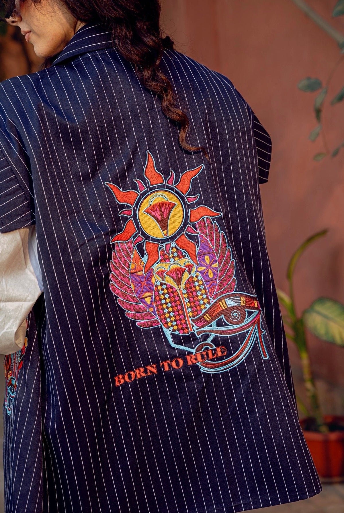 Born To Rule Vest