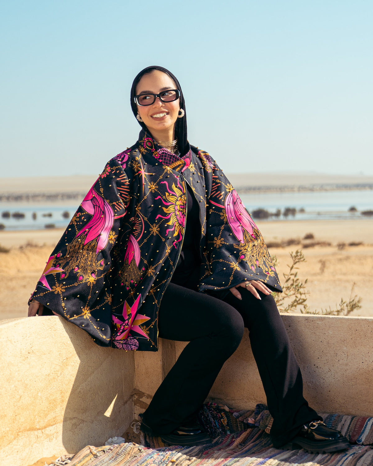 Najma Jacket