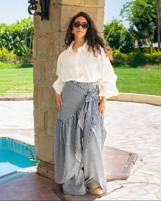 Summer in Barcelona (Black)