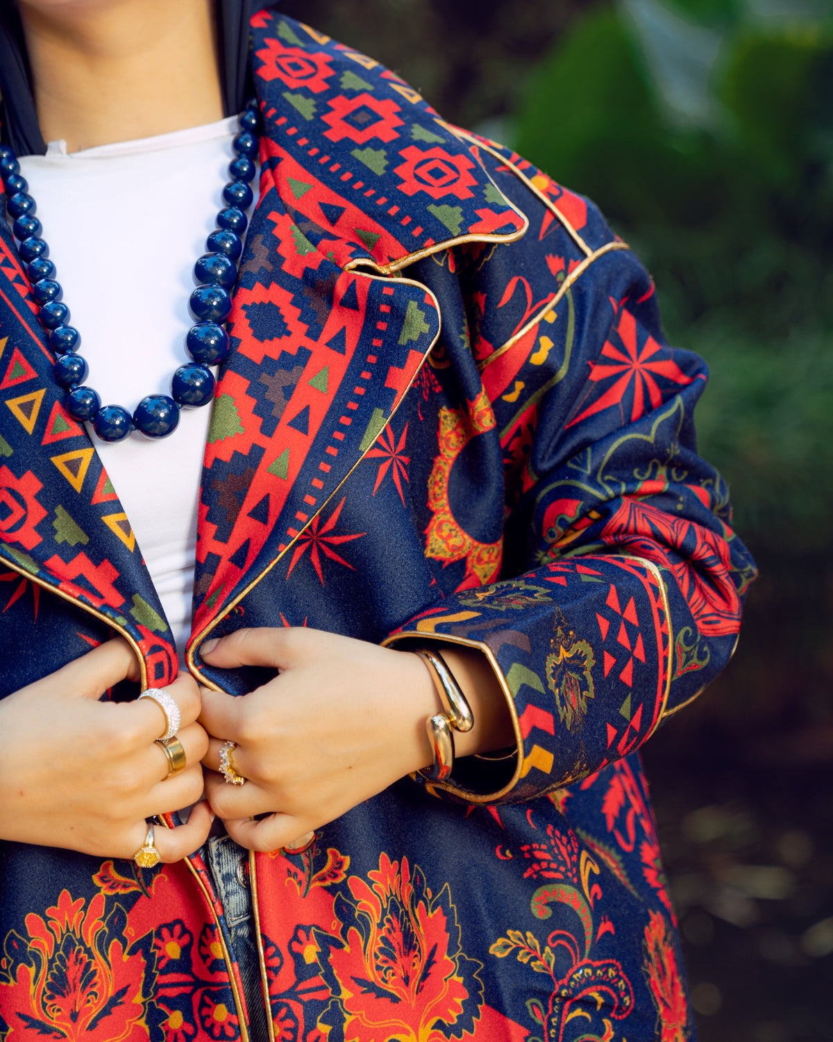 Badaweya Jacket