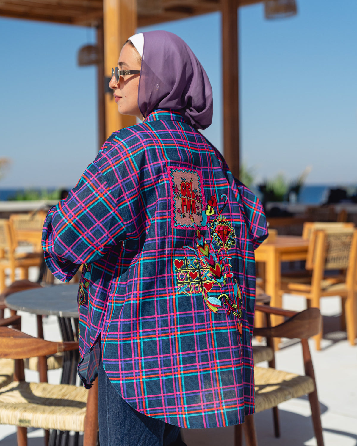 Plaid Girl Power