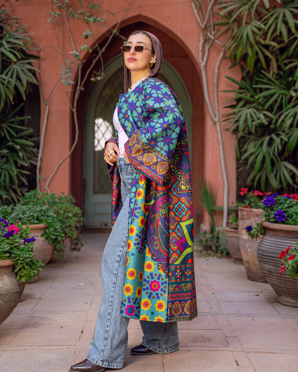 Sokoon Kaftan