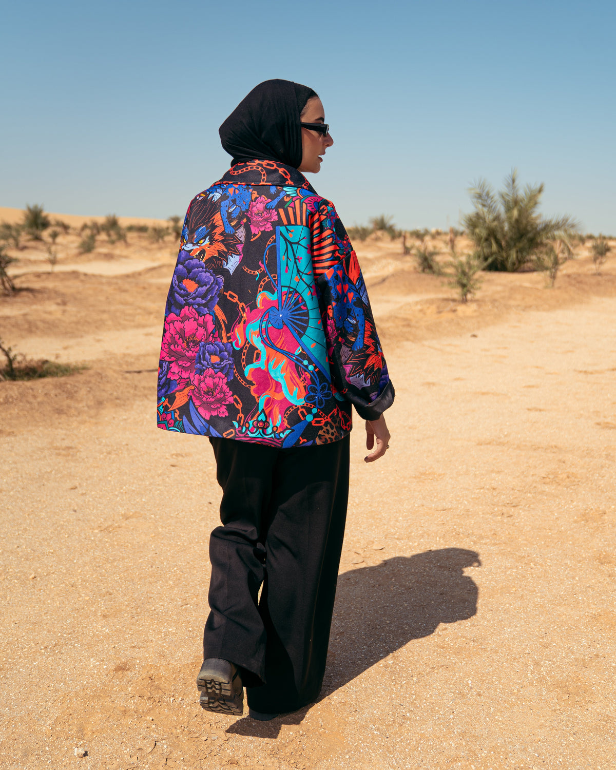 Nureen Jacket