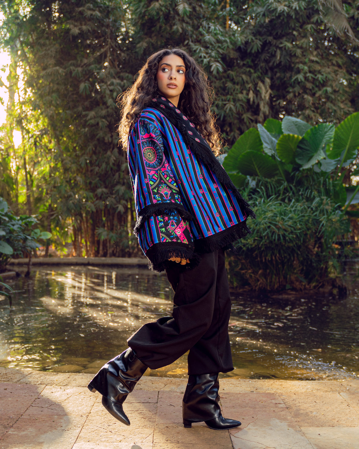 Aysha Jacket