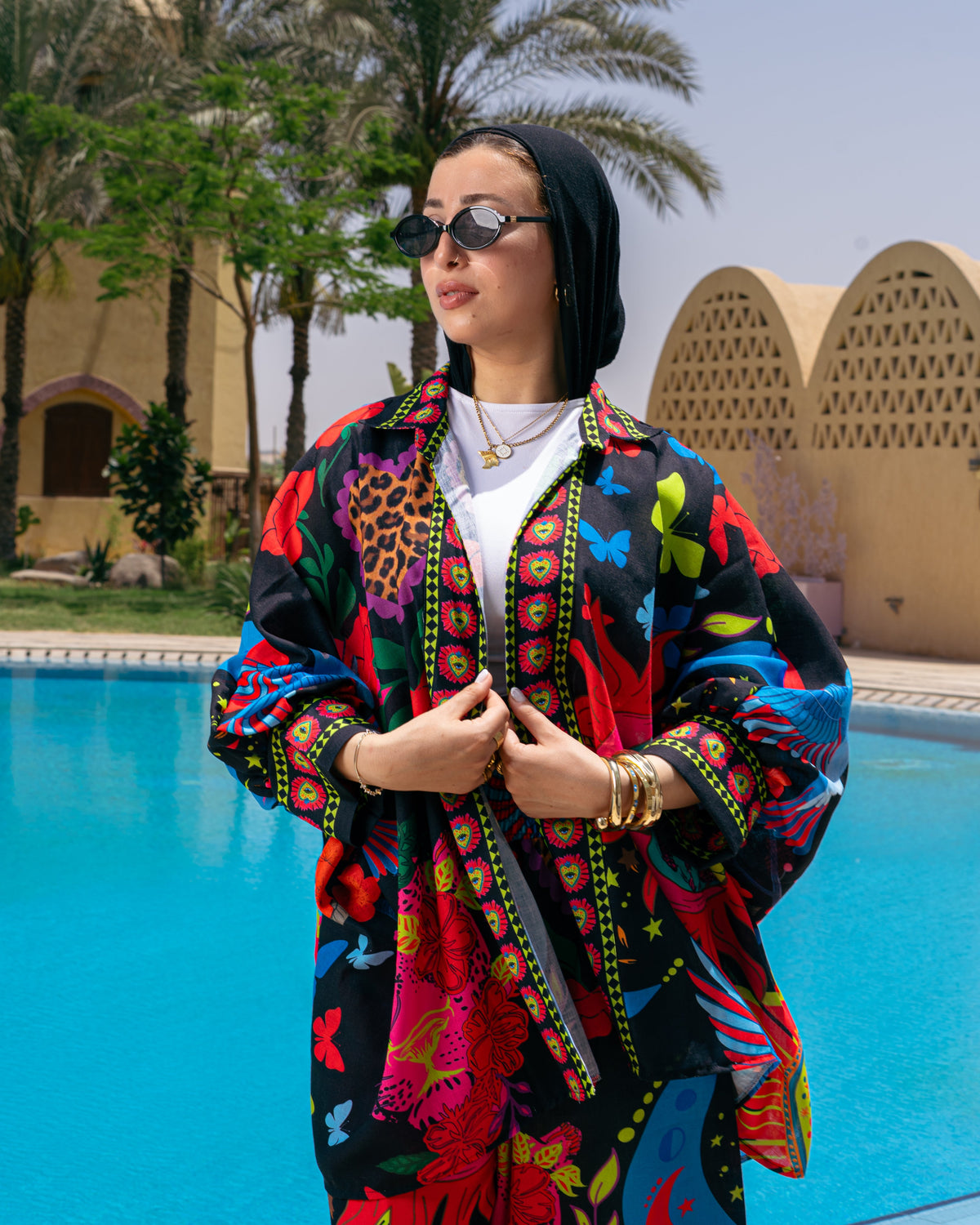 Aida BLOUSE ONLY