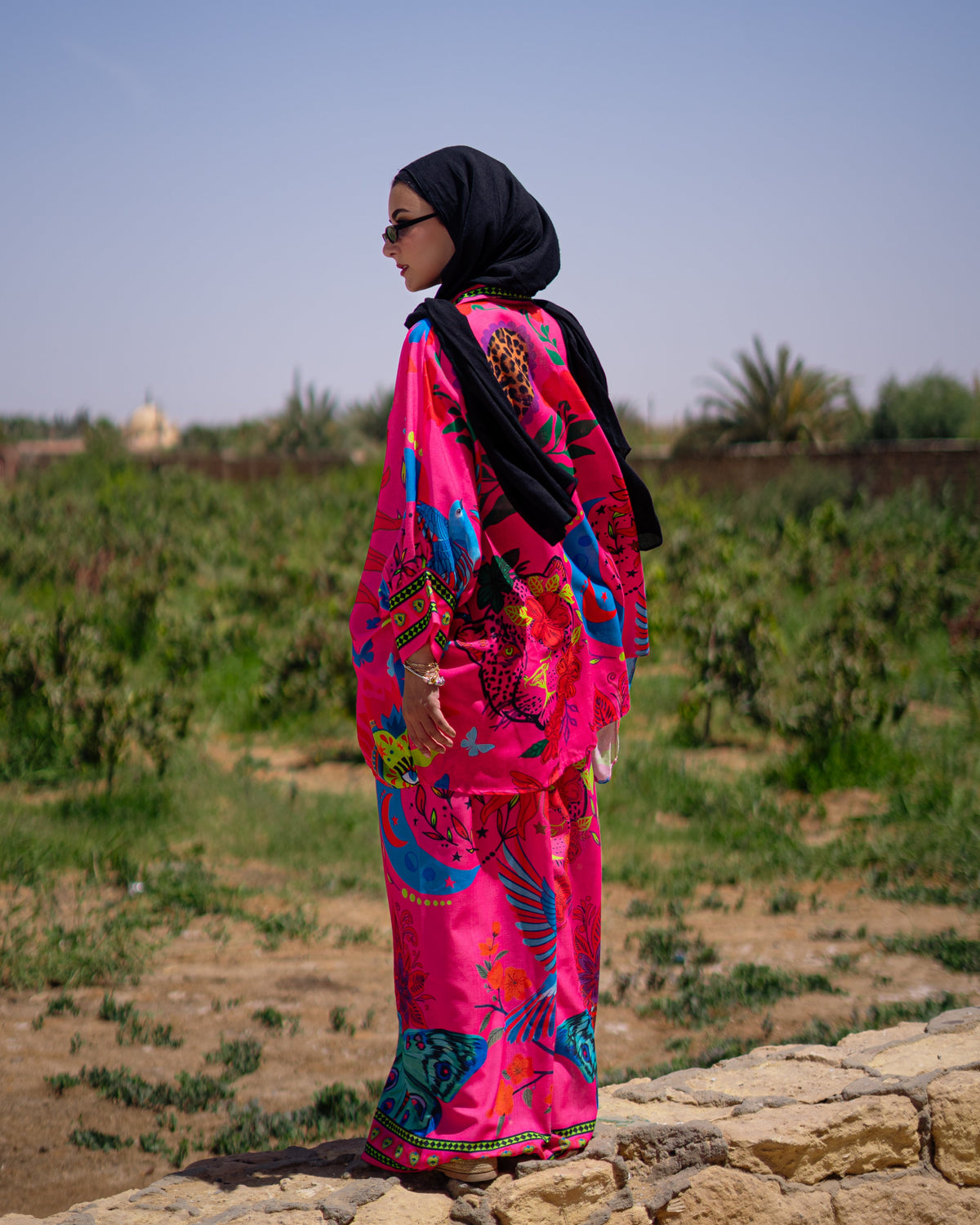 Aida BLOUSE ONLY
