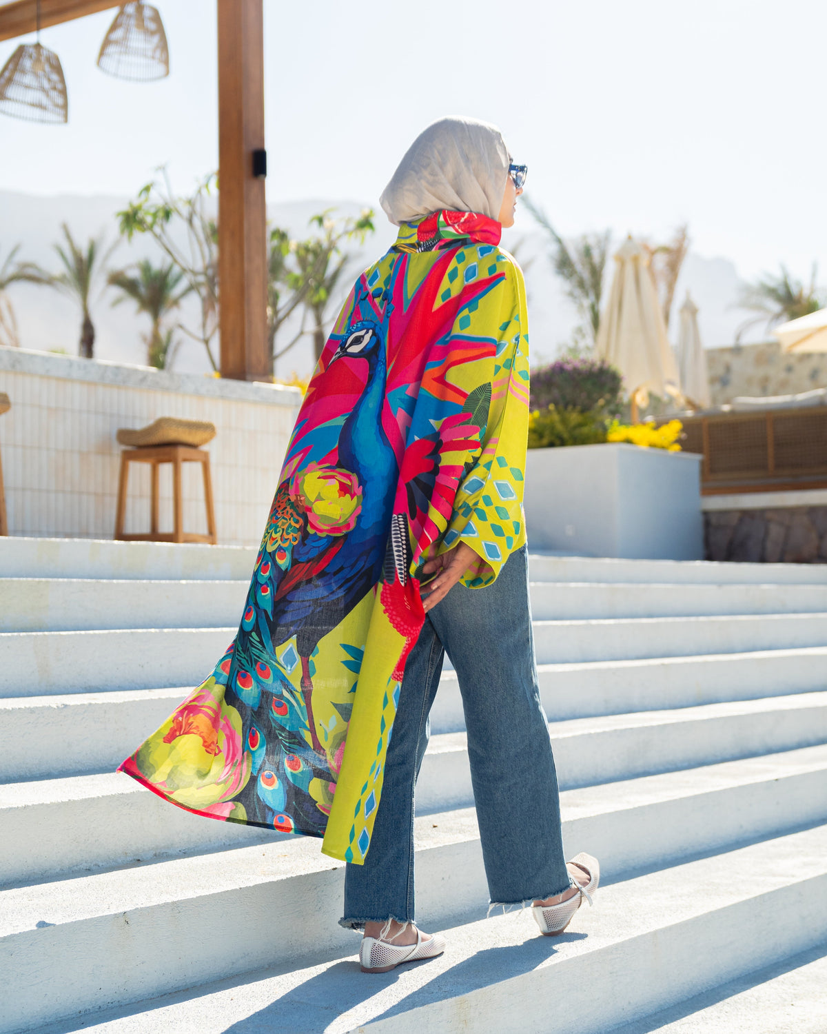 Positano Blouse