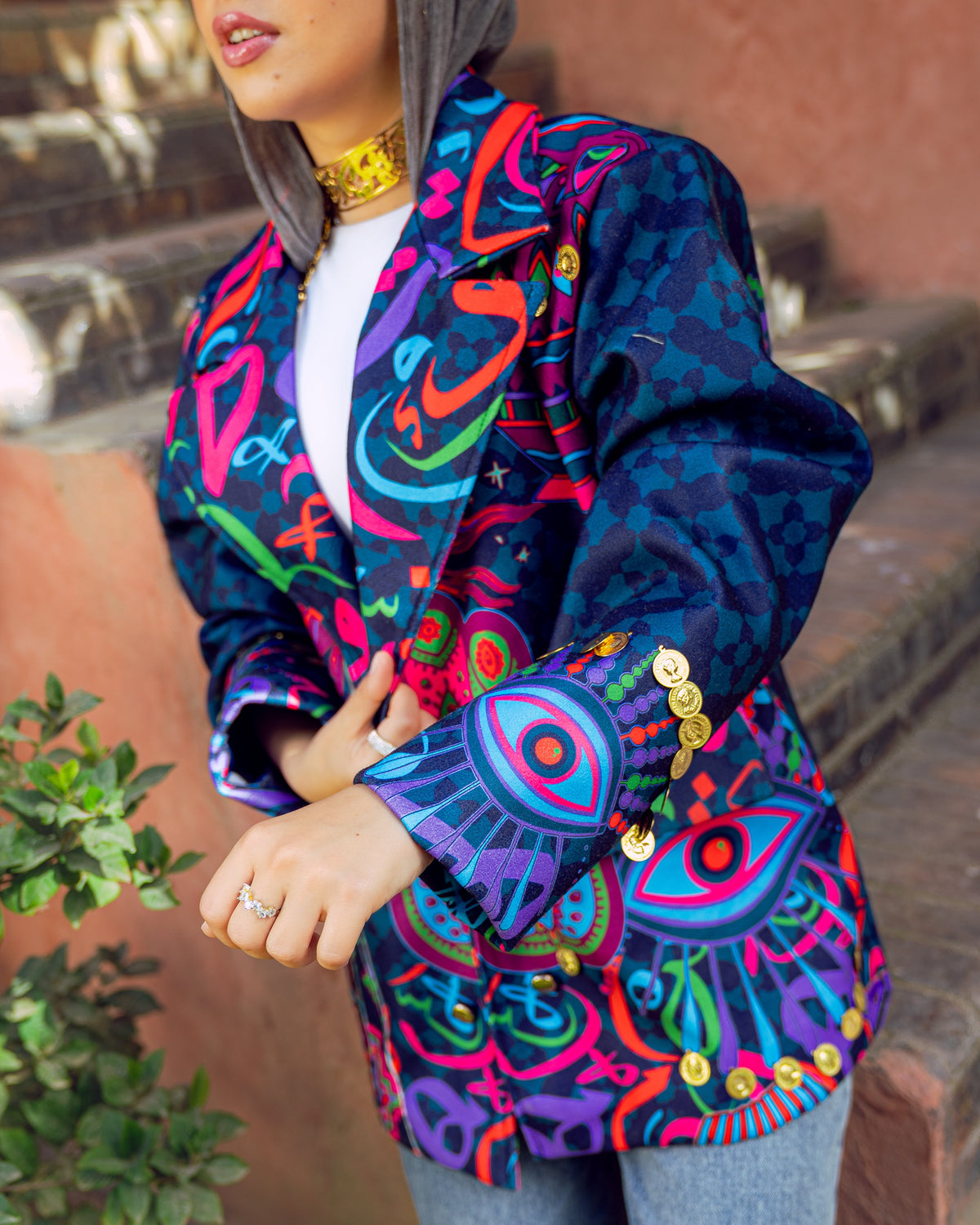 Asila Blazer