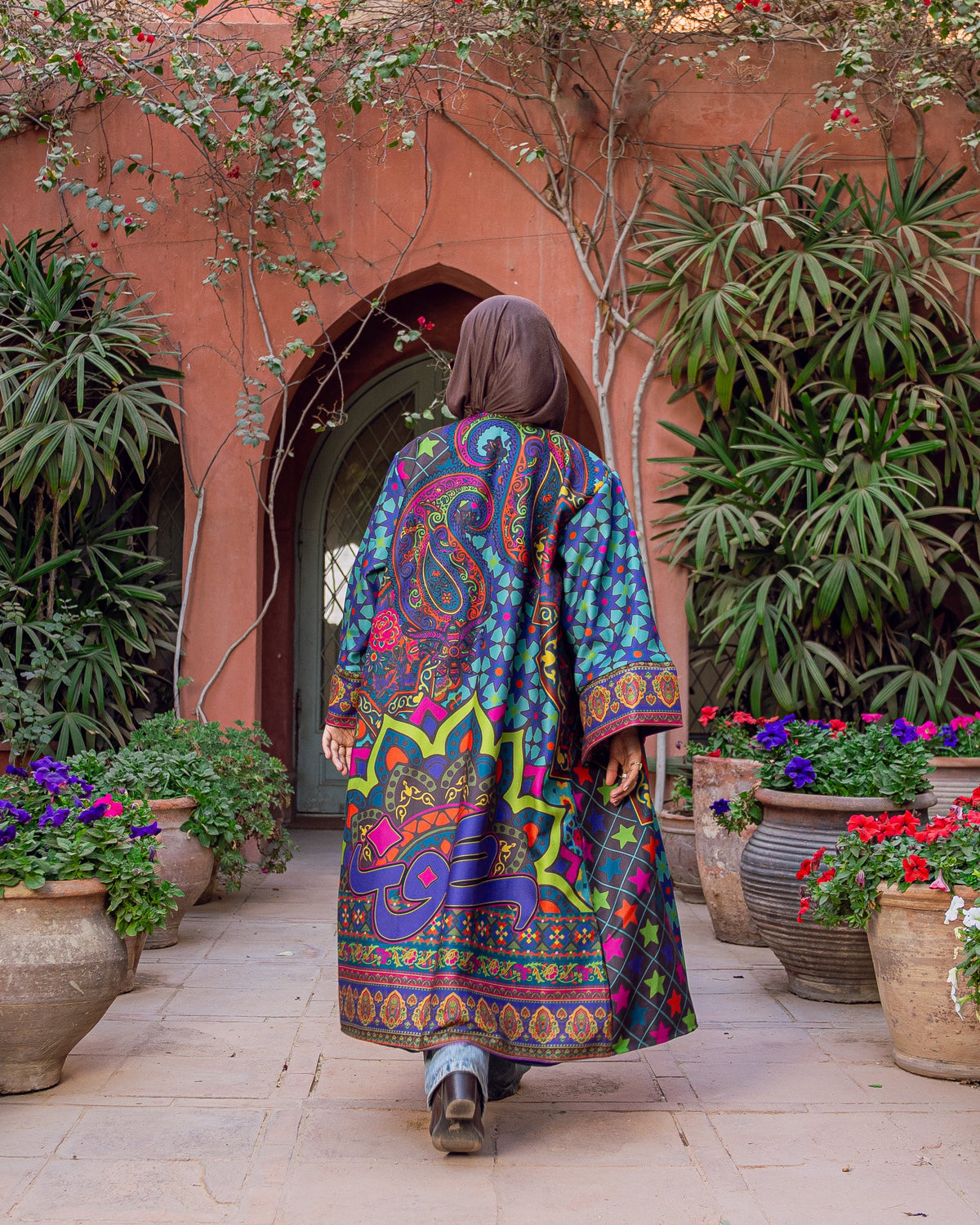 Sokoon Kaftan