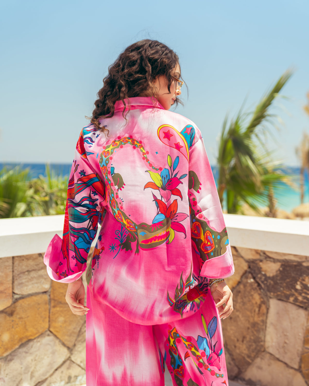 Pink Reef Set