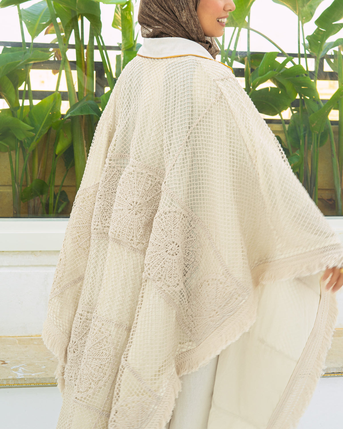 Luna Shawl