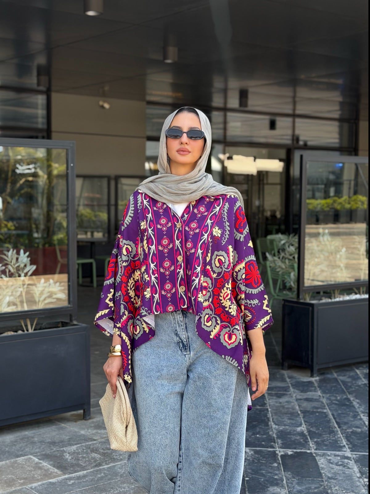 Rhodes - Blouse