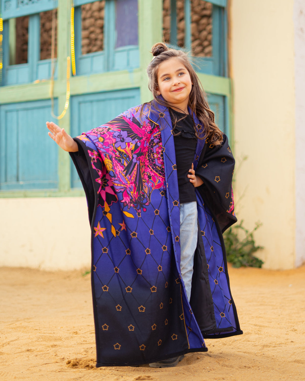 Jaïda Shawl - Kids