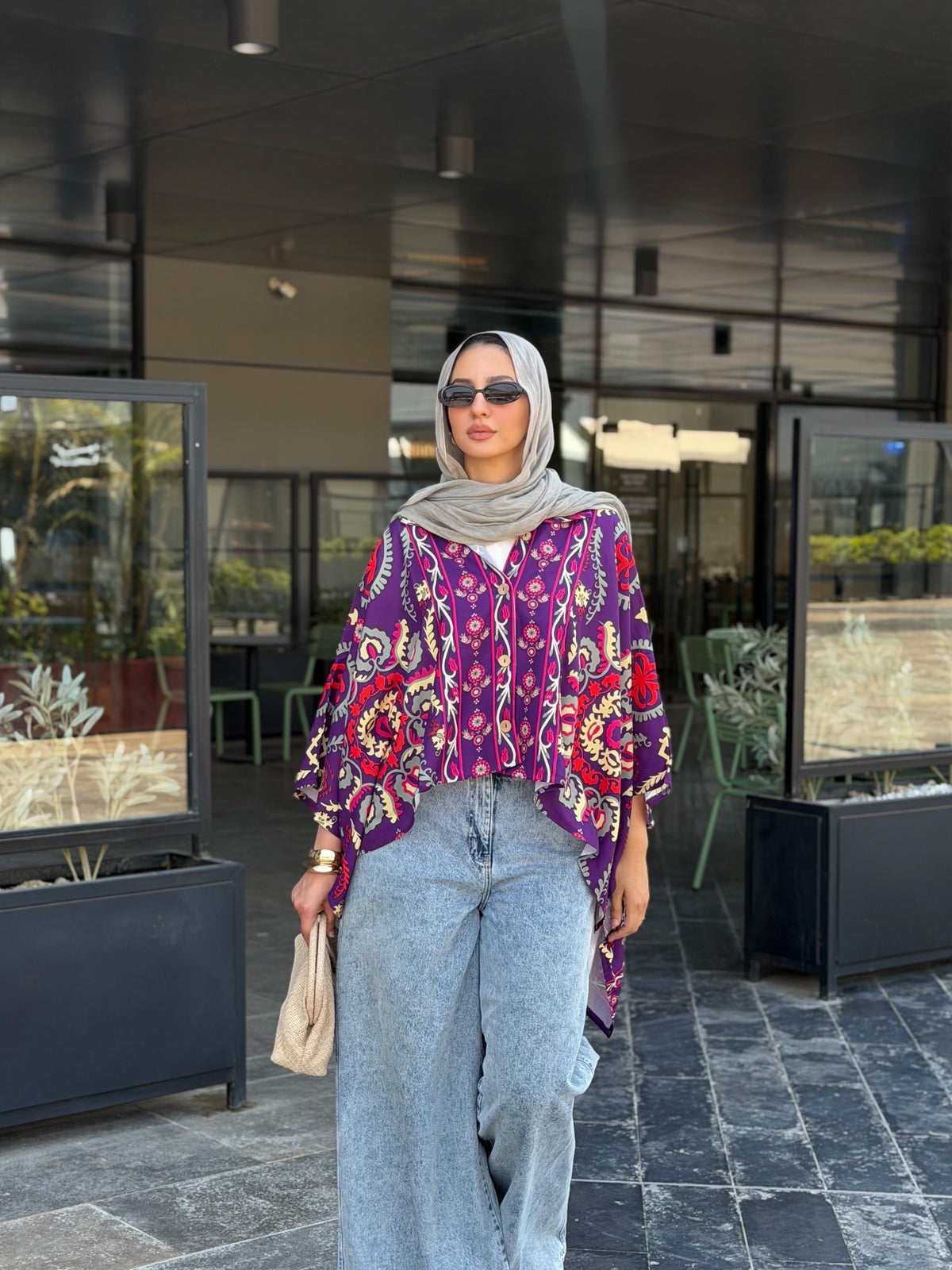 Rhodes - Blouse