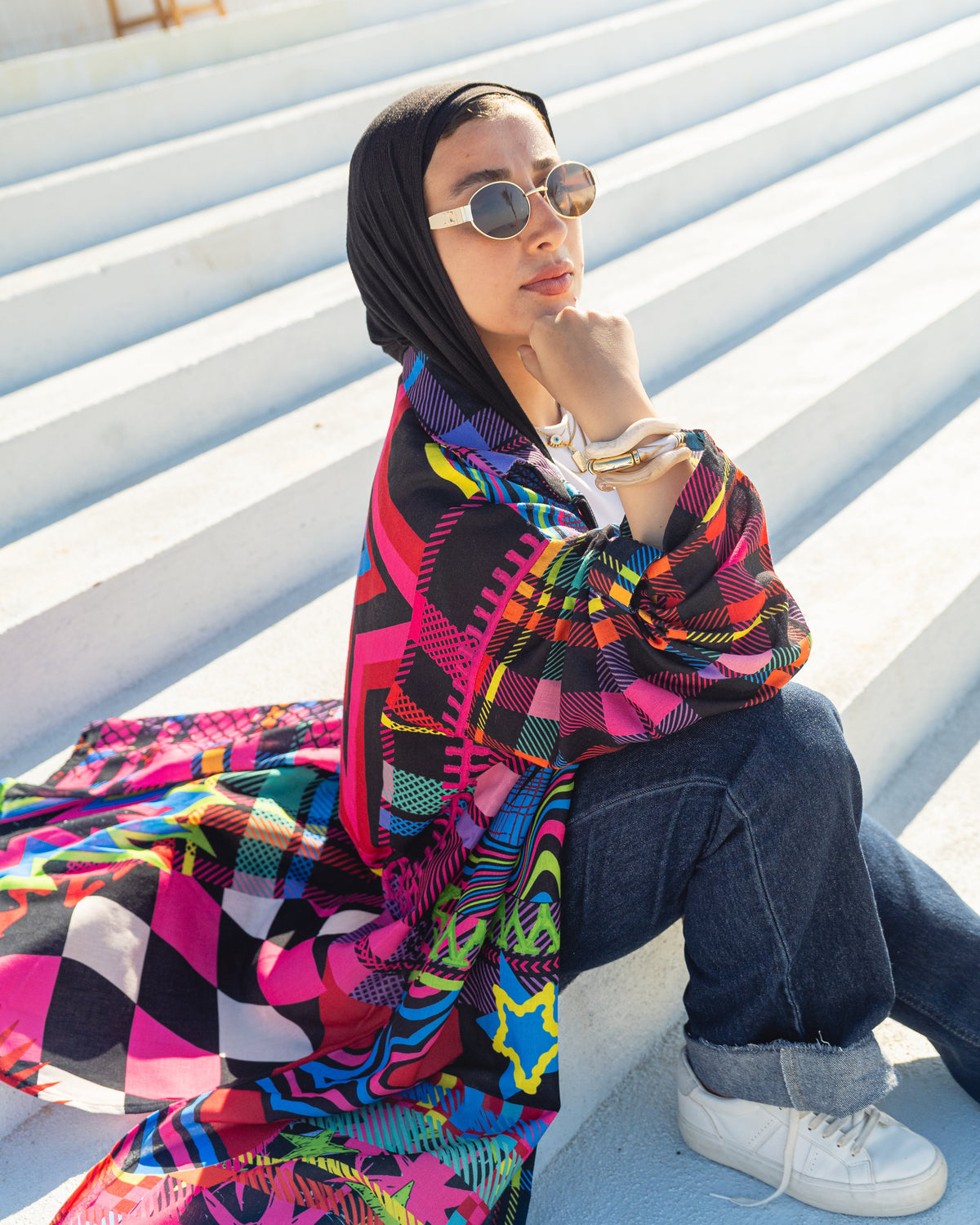 Plaid Rock Star