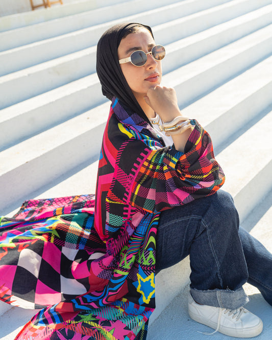 Plaid Rock Star