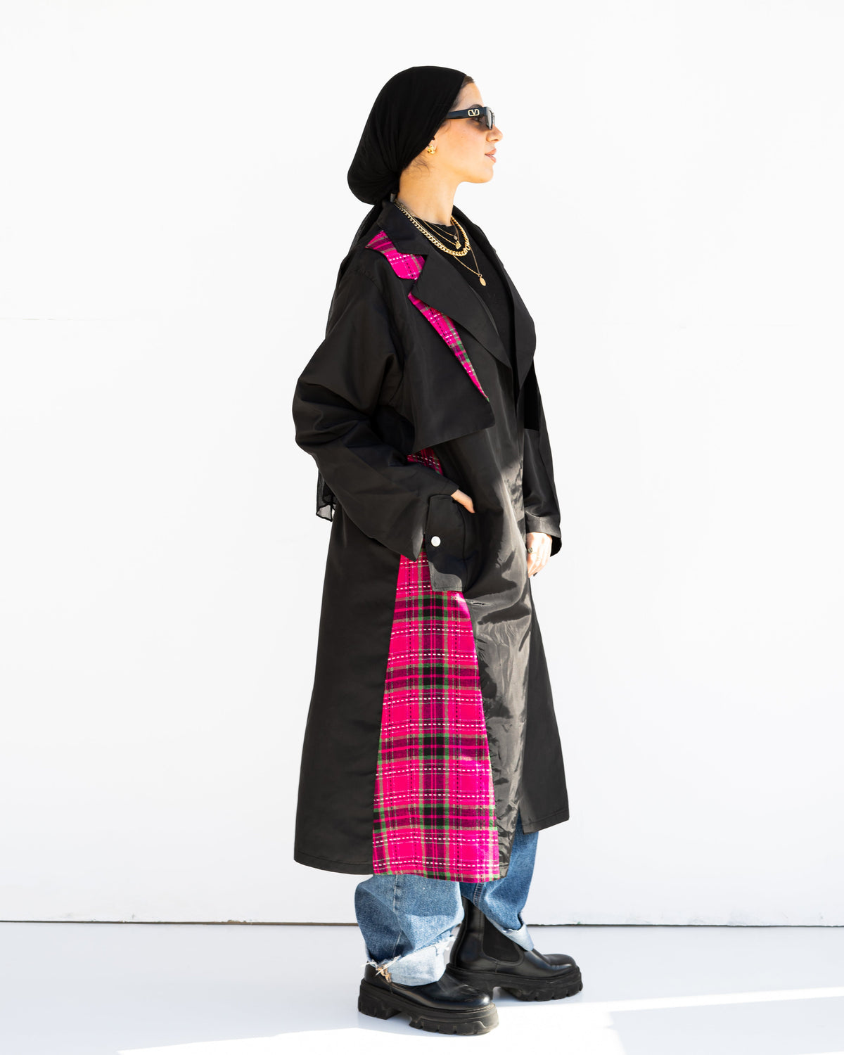 Pink Panther Waterproof Jacket