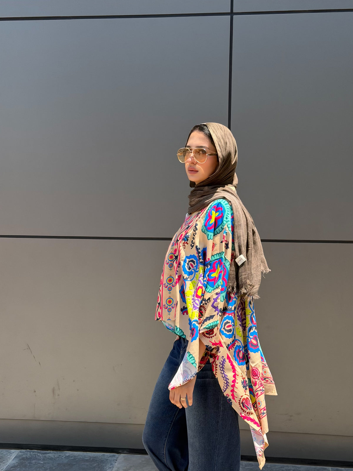 Nassau - Blouse