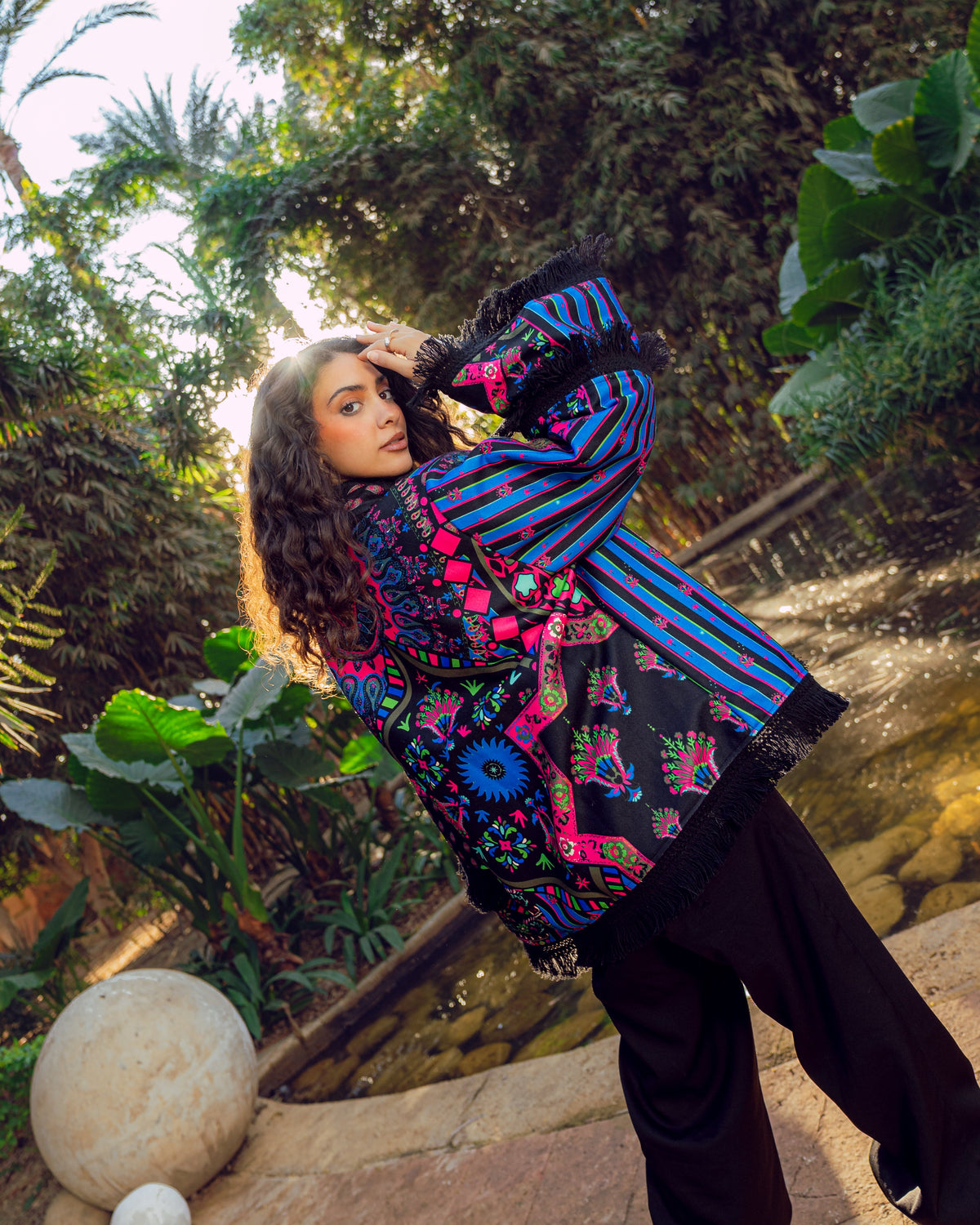 Aysha Jacket