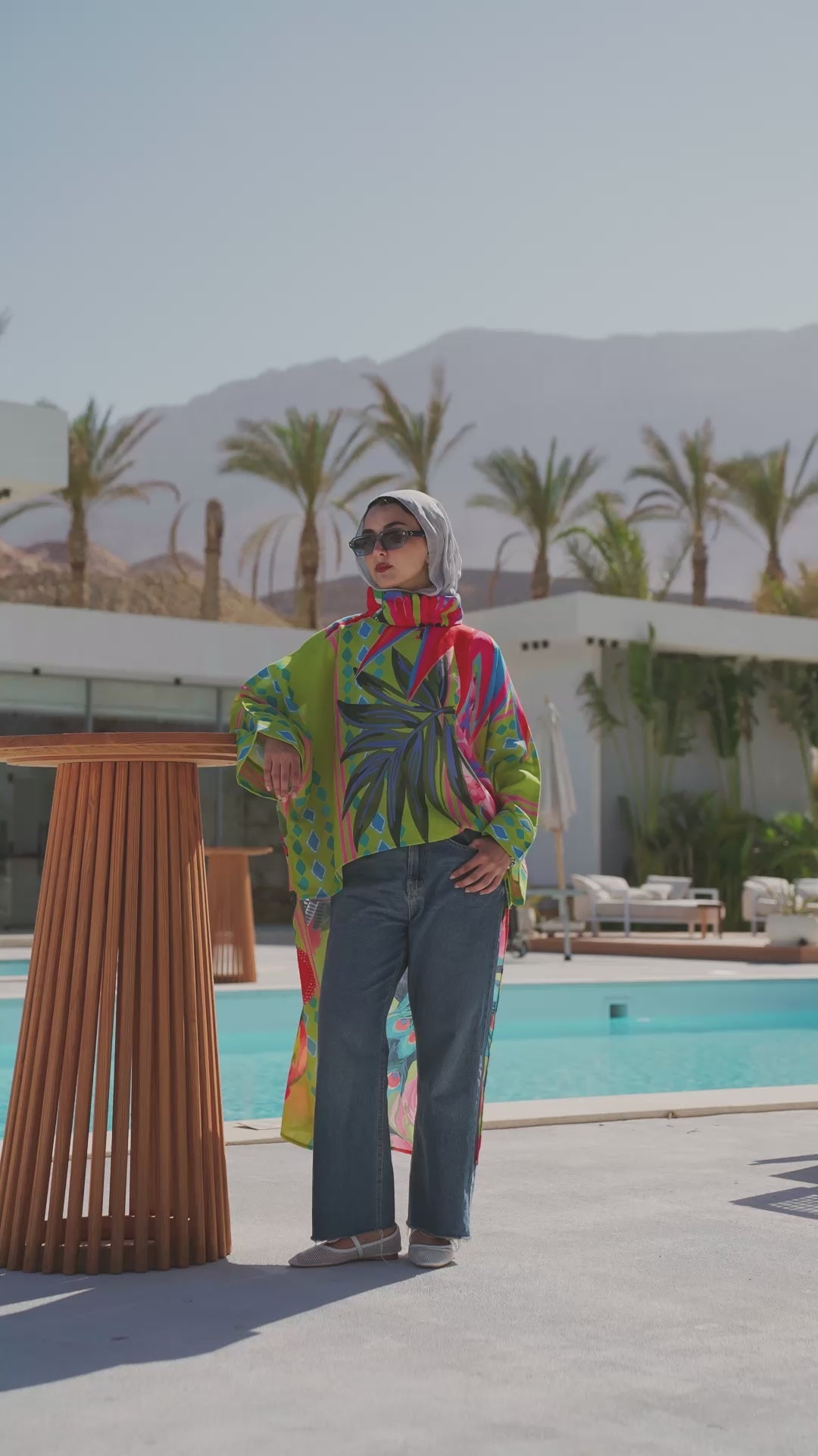 Positano Blouse