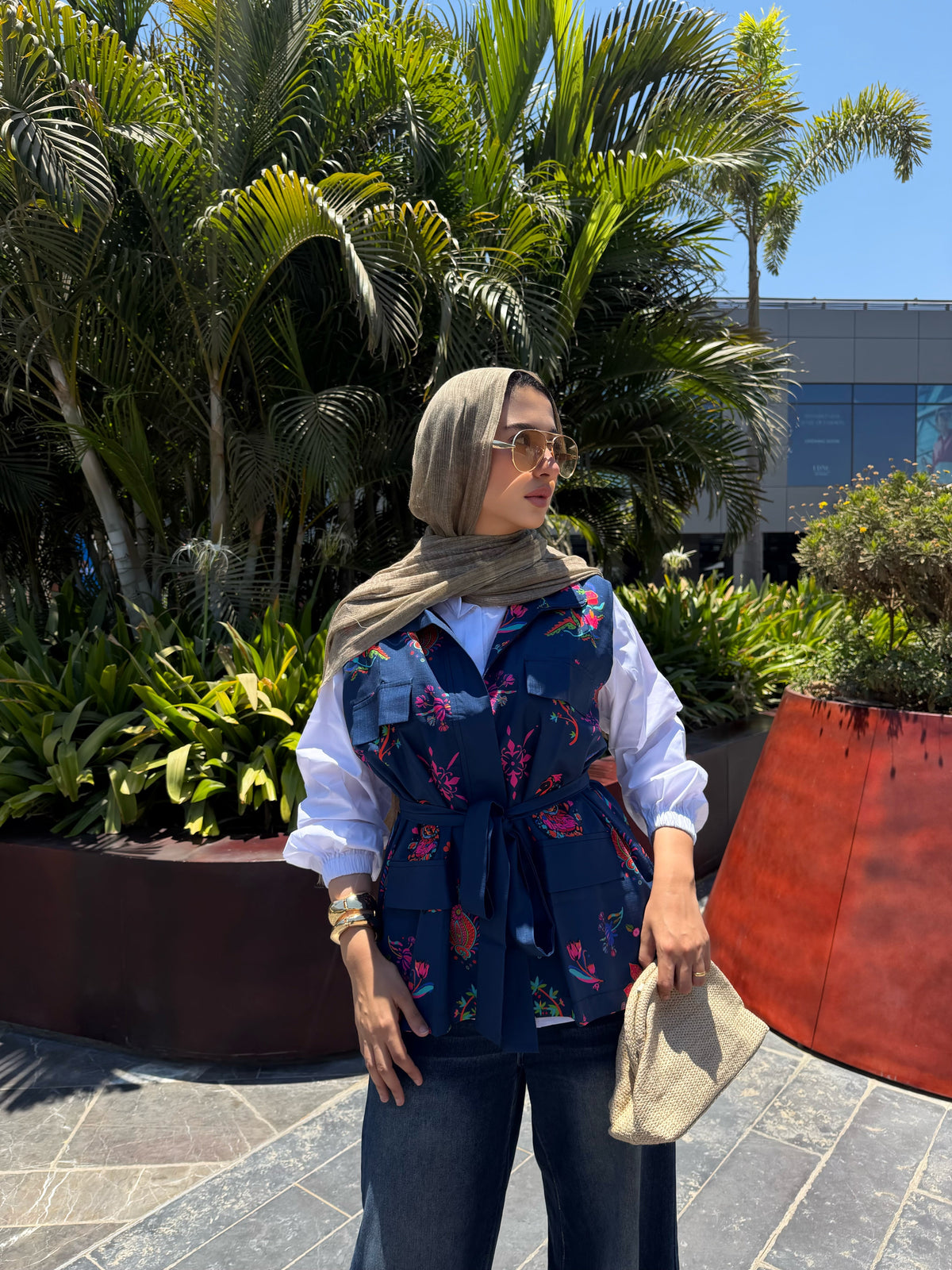 Lagoon Vest