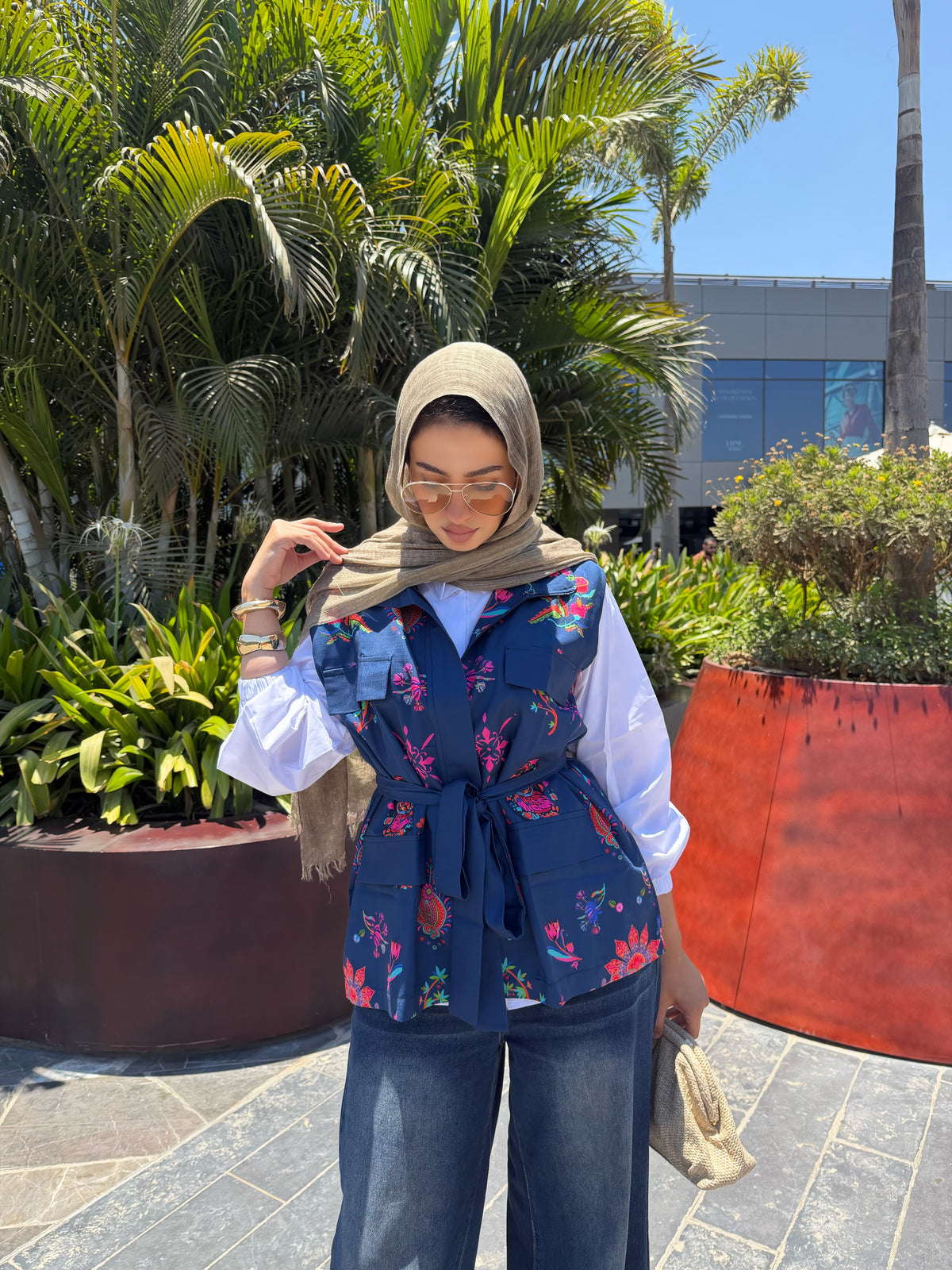 Lagoon Vest