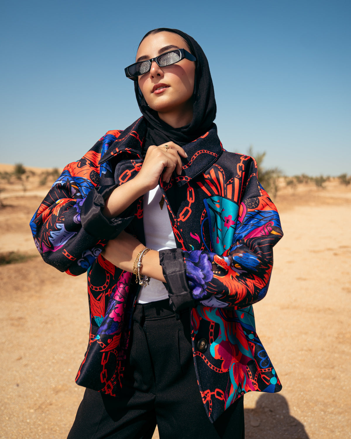 Nureen Jacket