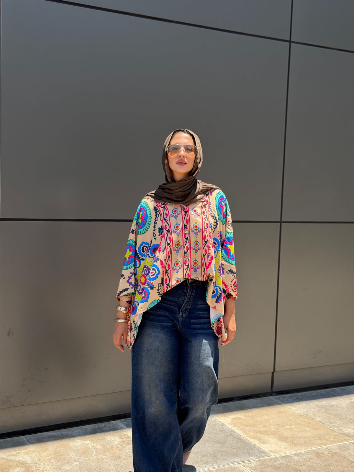 Nassau - Blouse