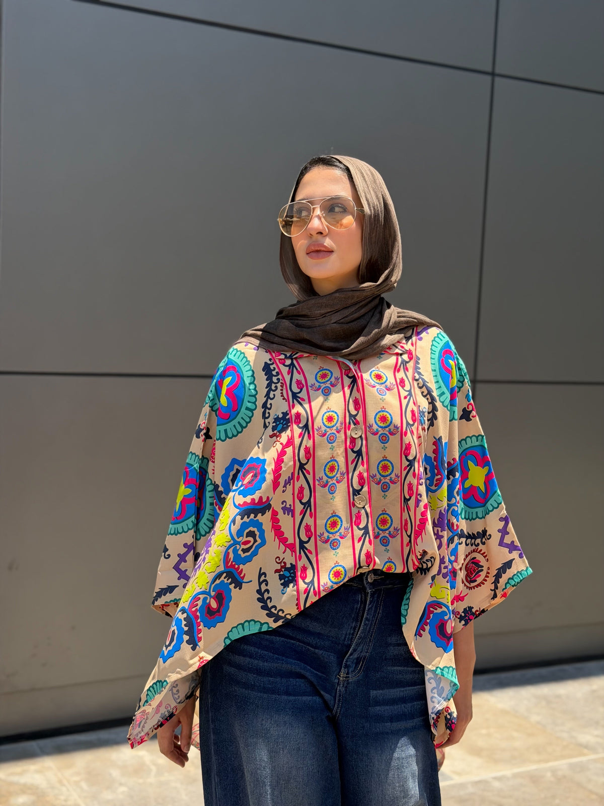 Nassau - Blouse