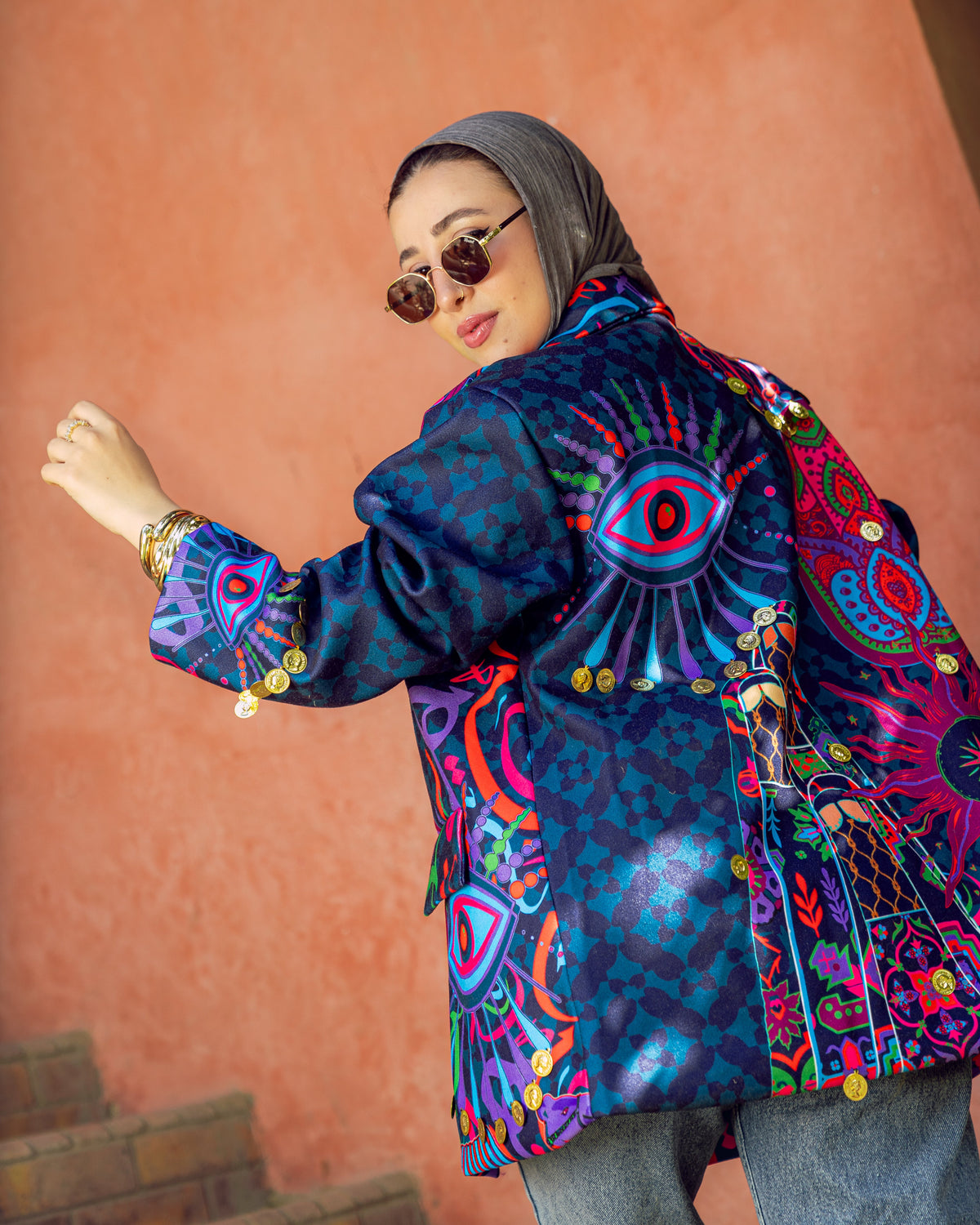 Asila Blazer
