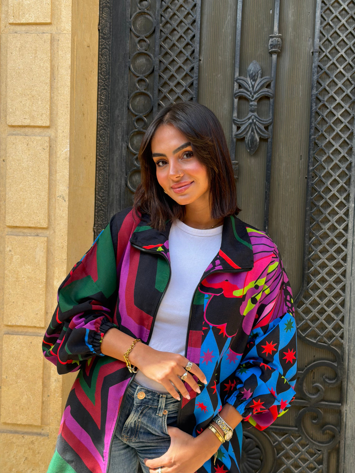Ibiza Jacket Only
