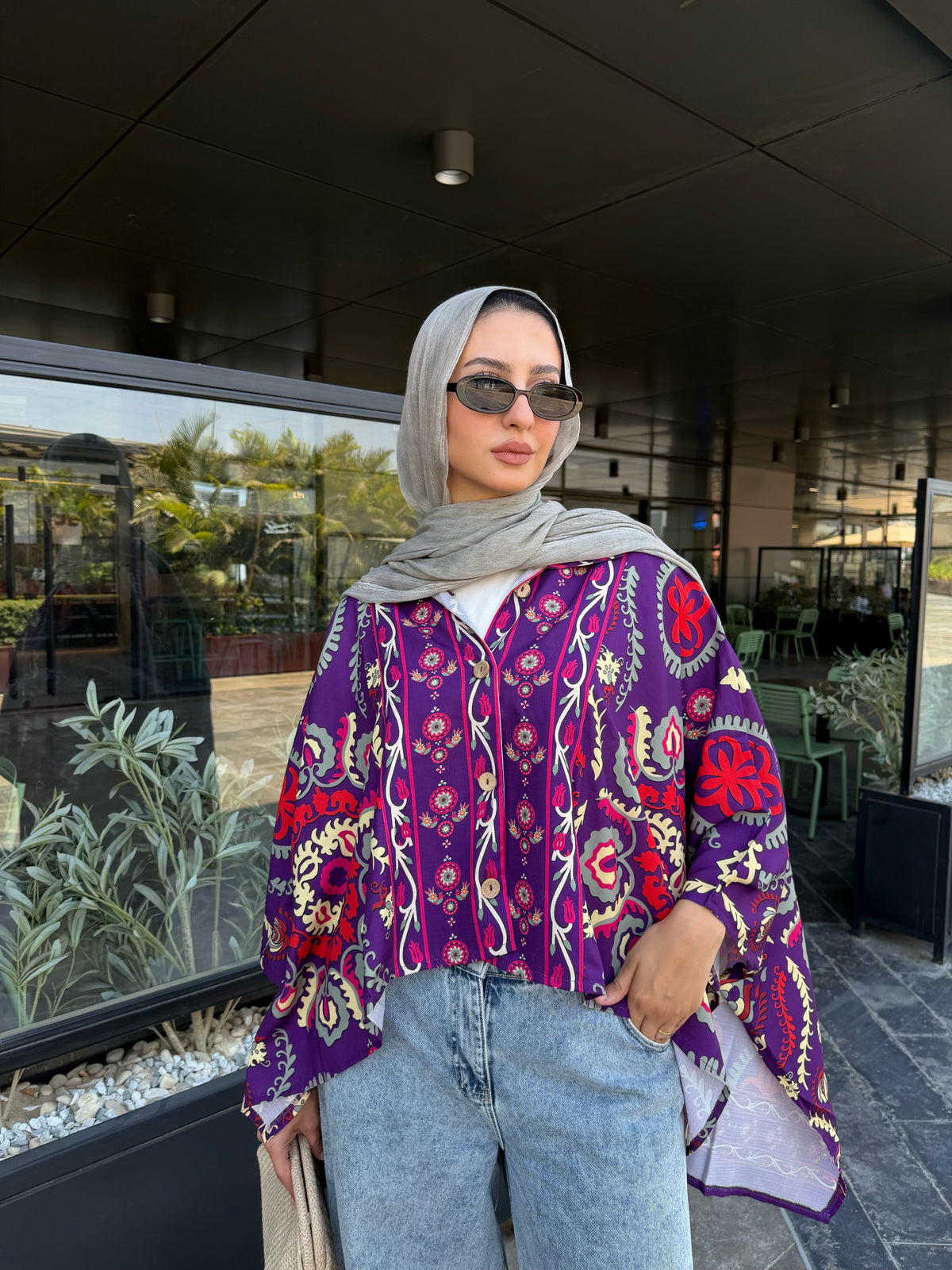 Rhodes - Blouse