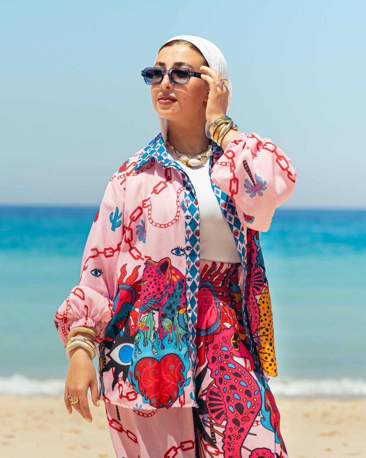 Candy Coast Set