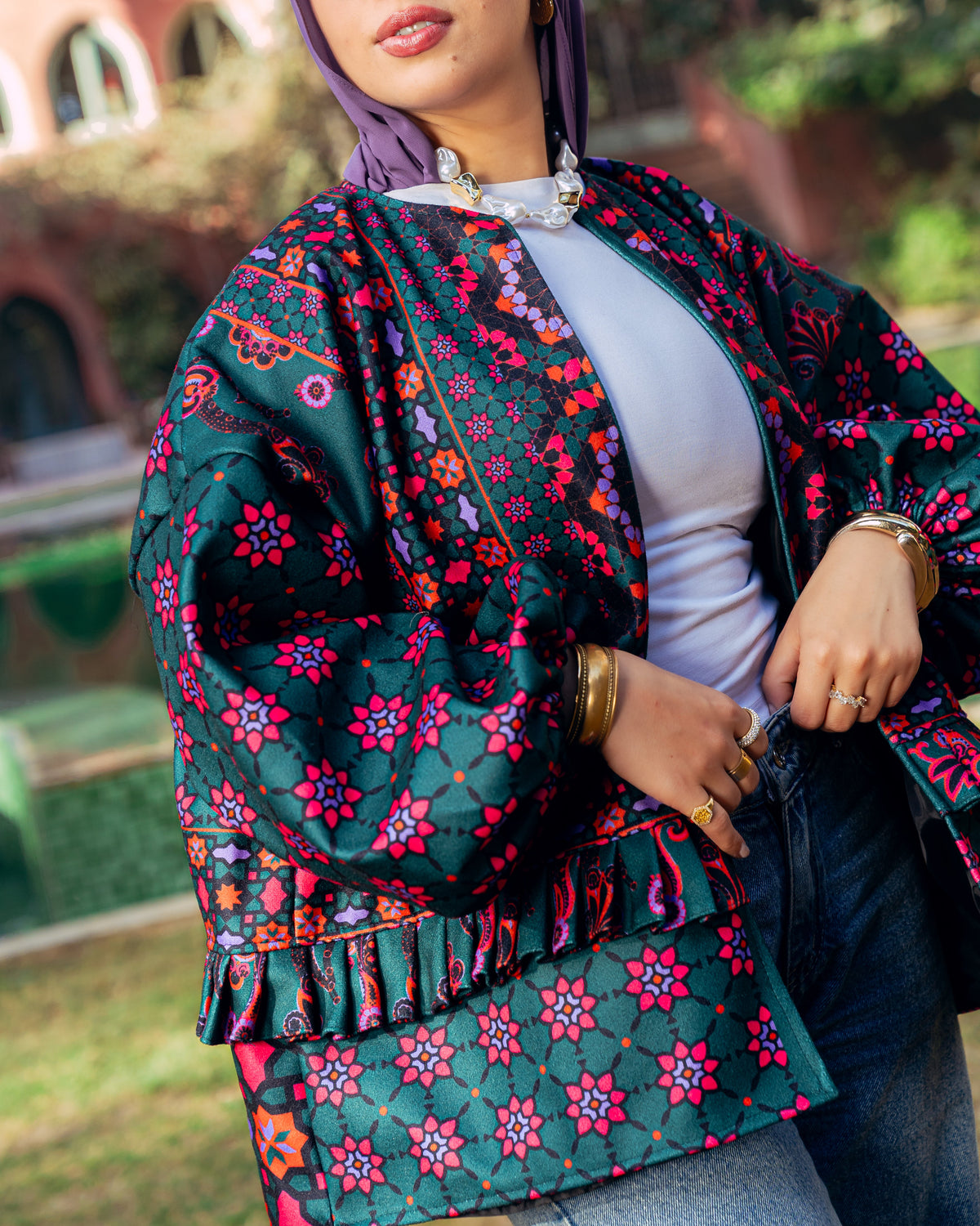 Furat Jacket