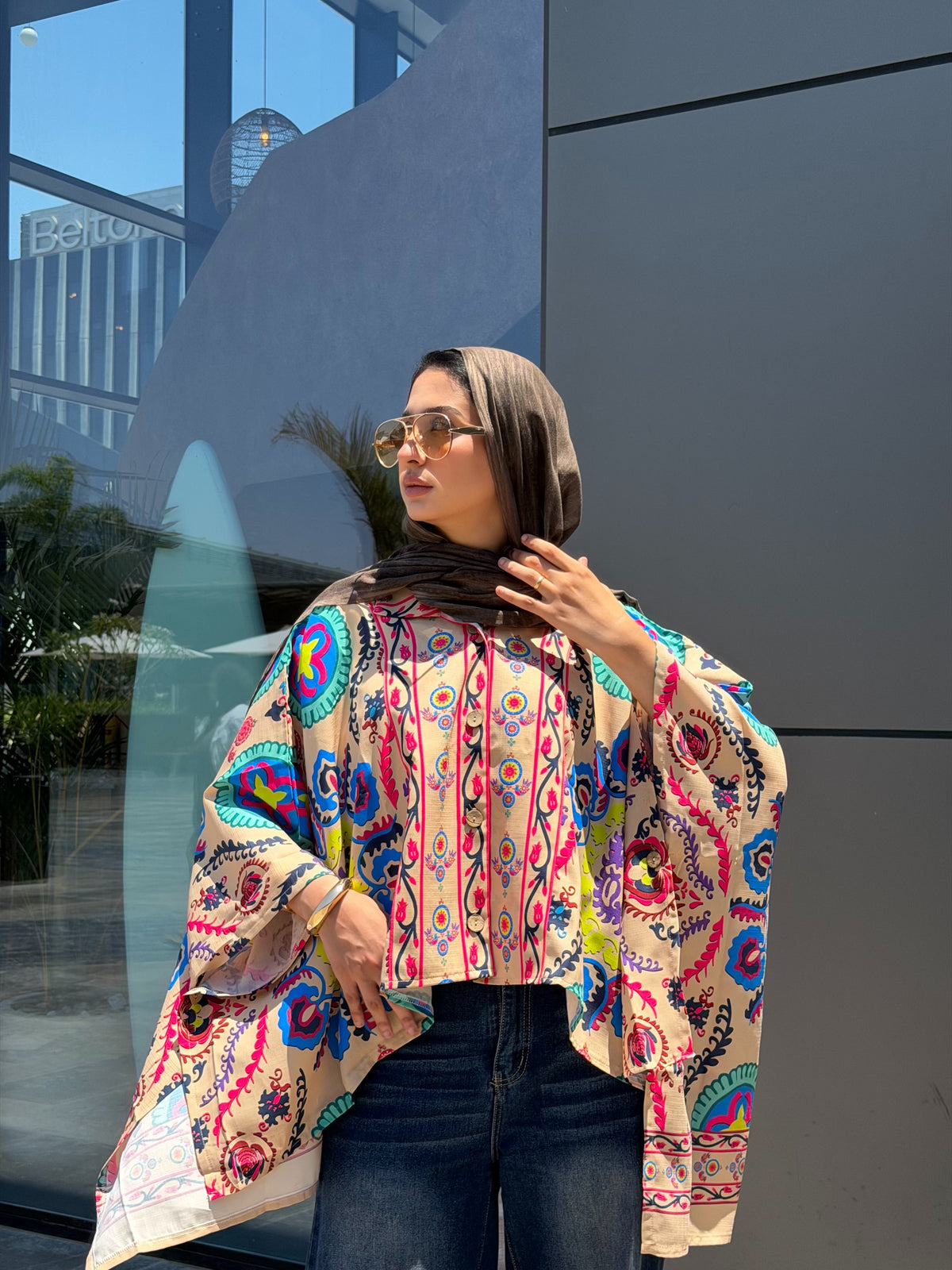 Nassau - Blouse