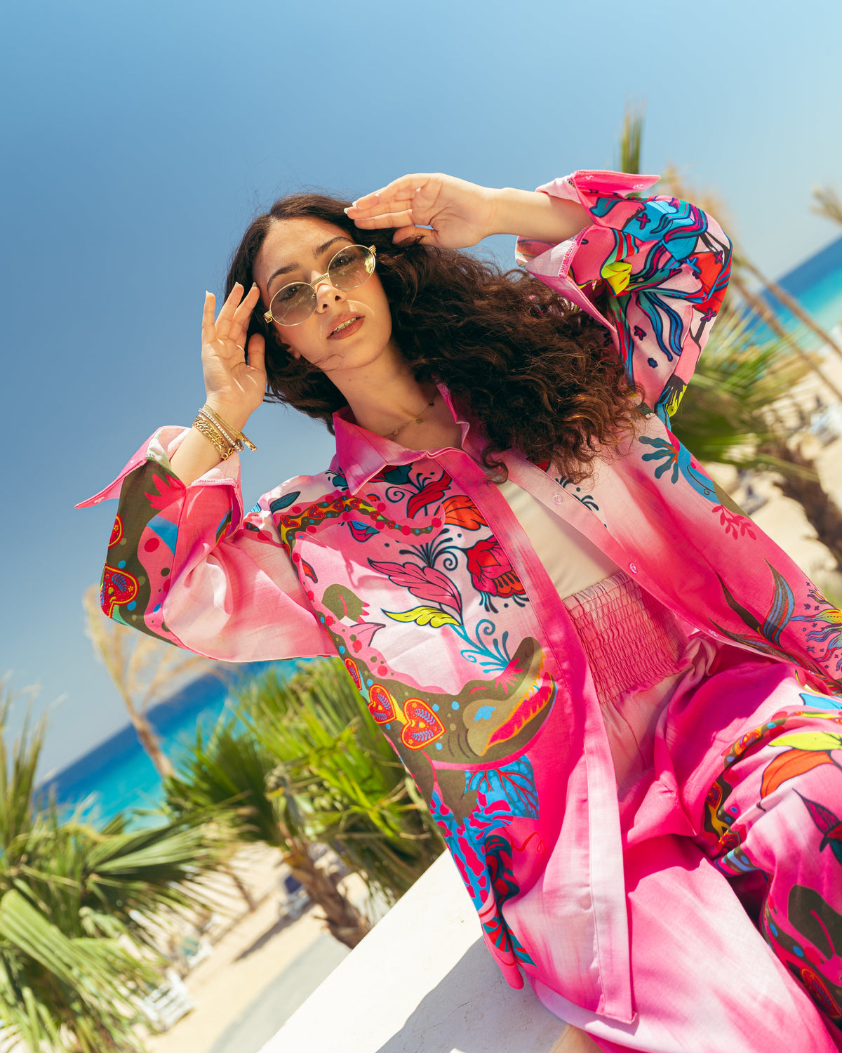 Pink Reef Set