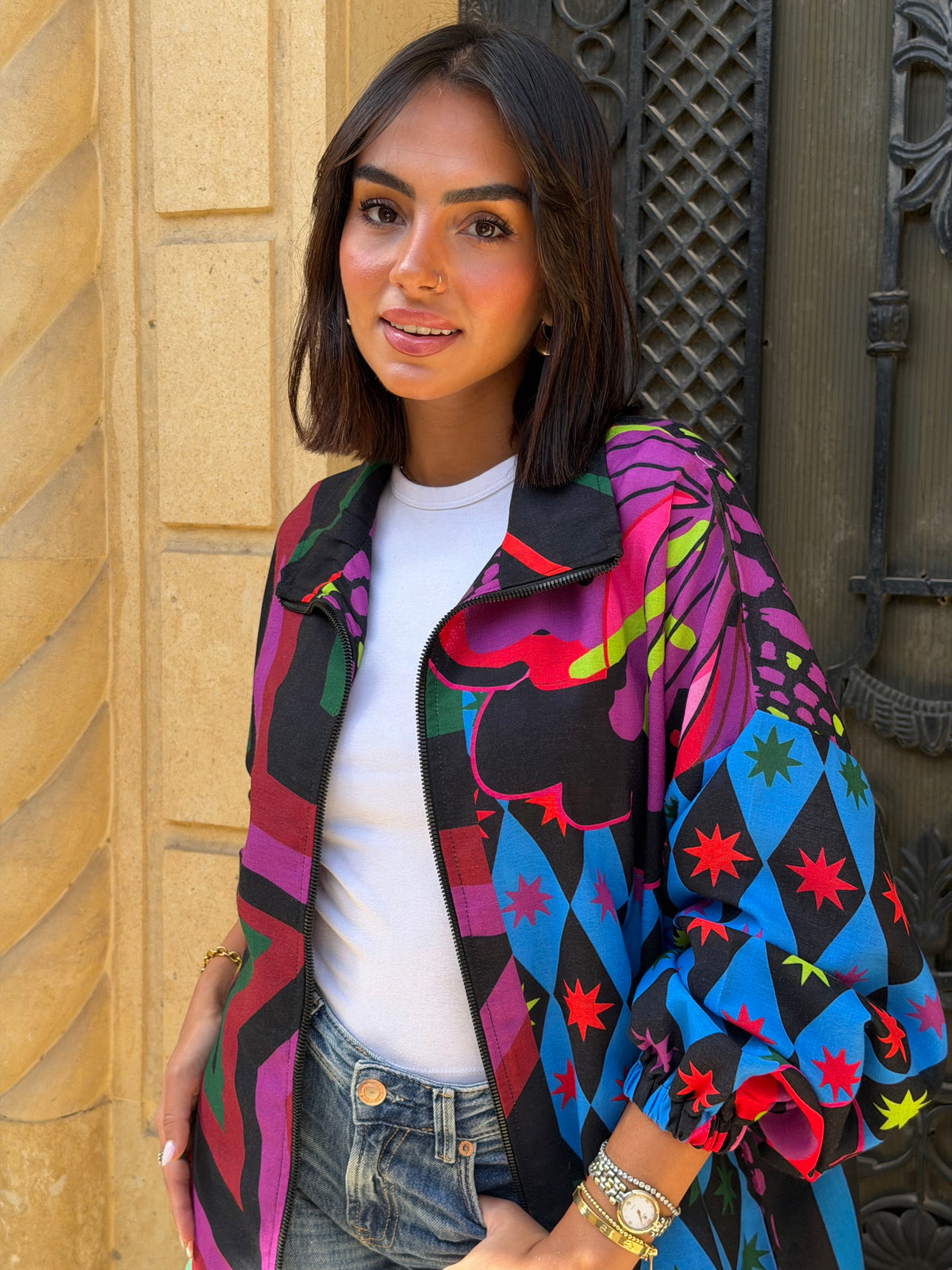 Ibiza Jacket Only