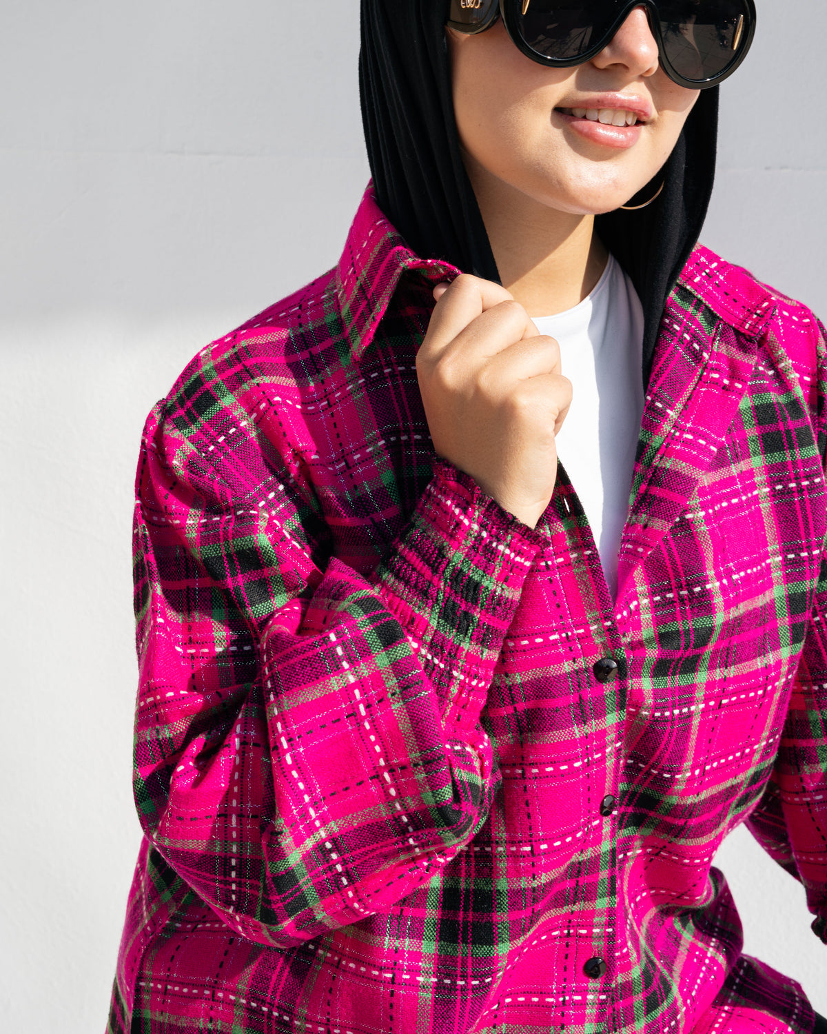 Power Pink Shirt