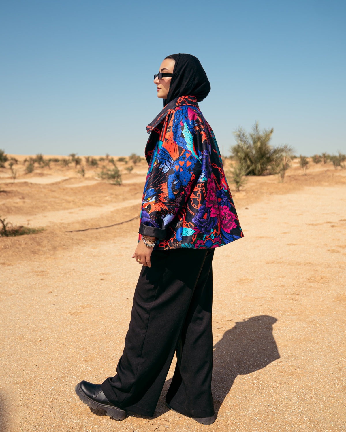 Nureen Jacket