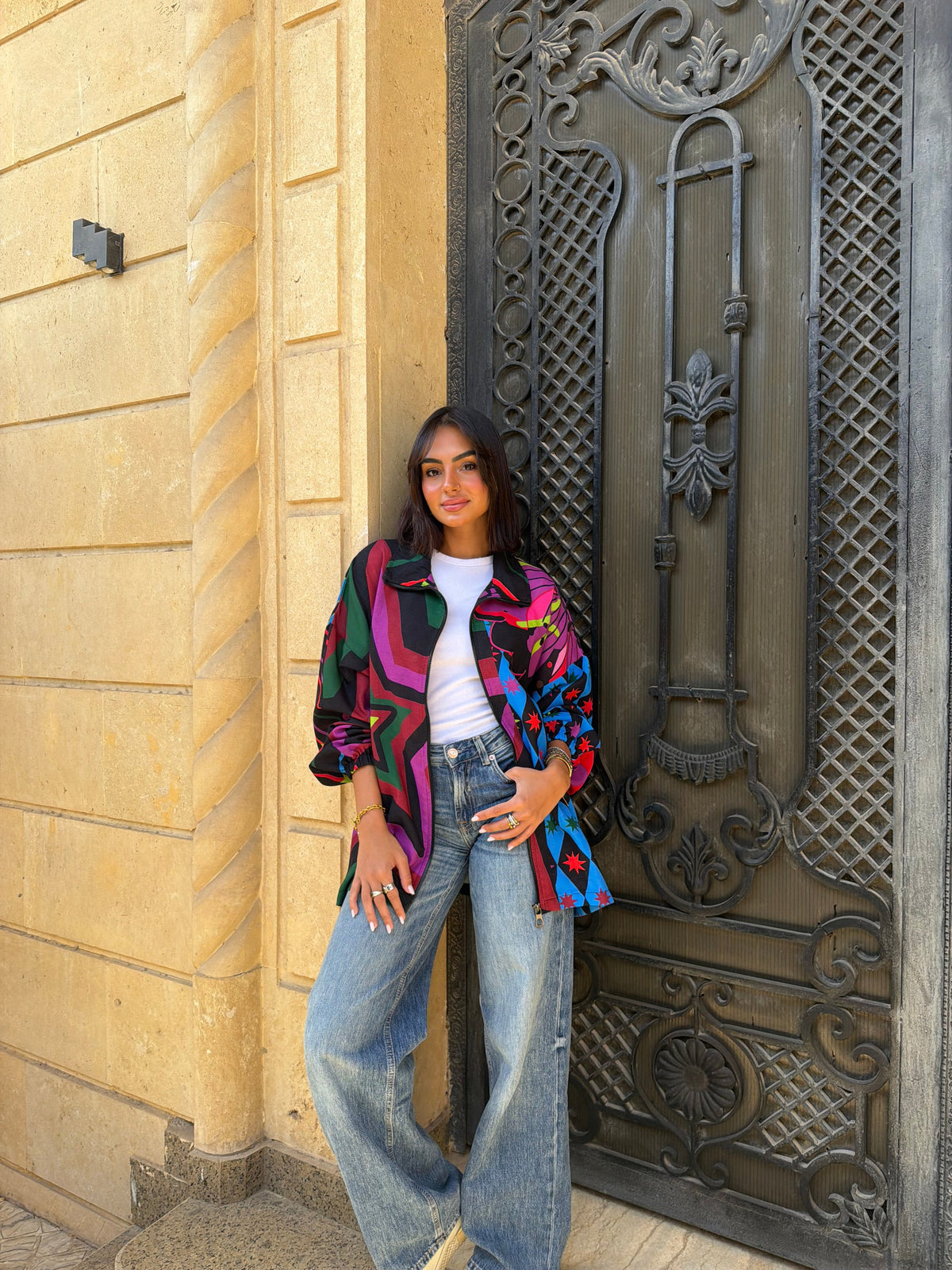 Ibiza Jacket Only