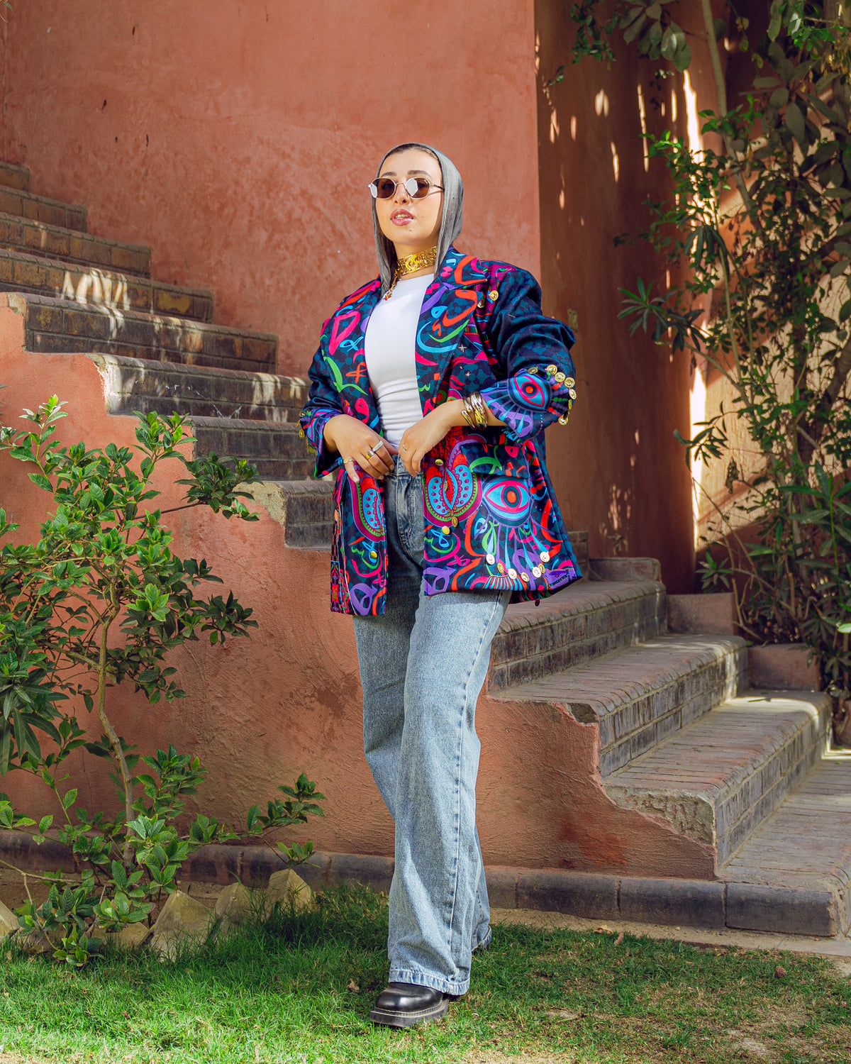 Asila Blazer