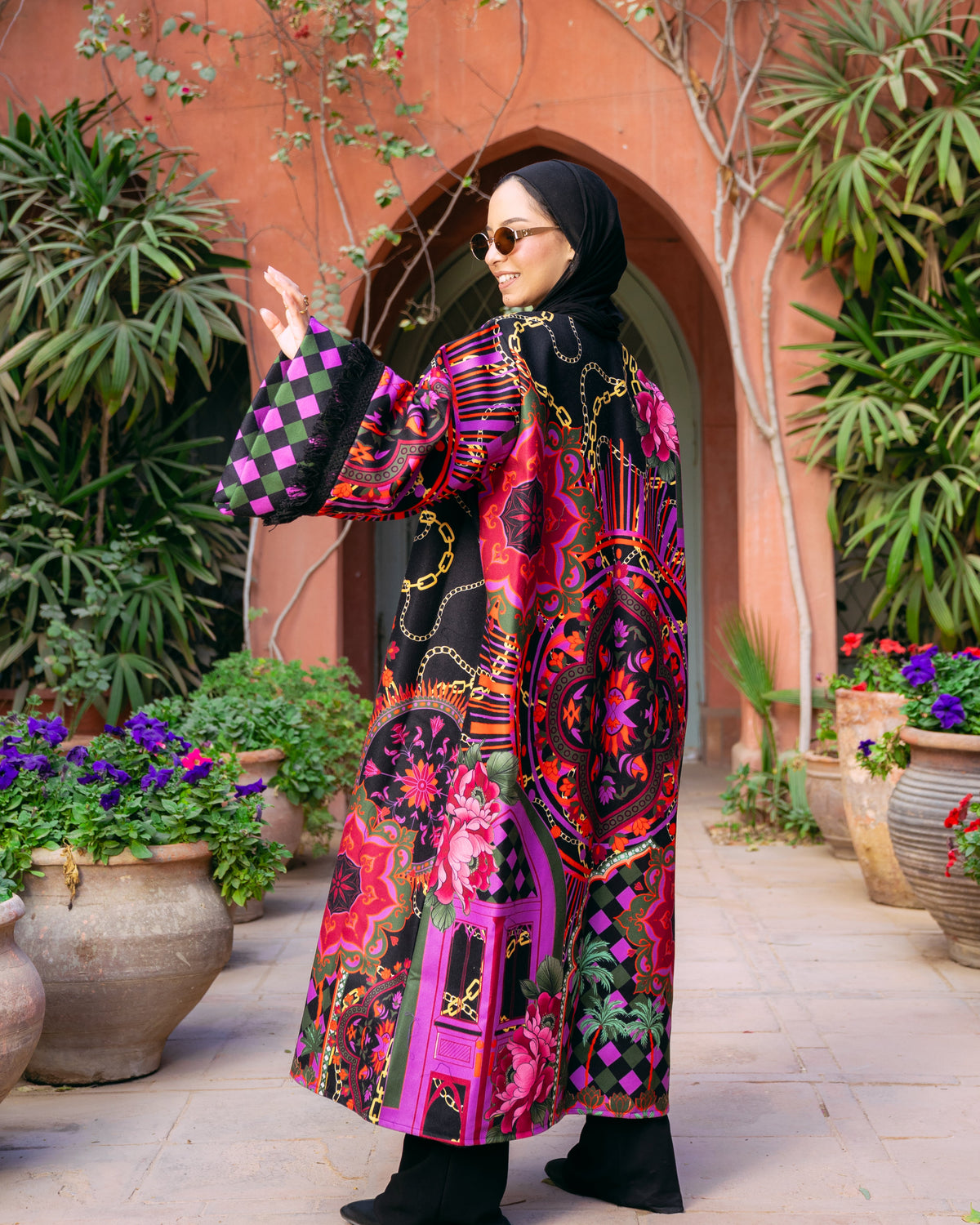 Khadija Kaftan