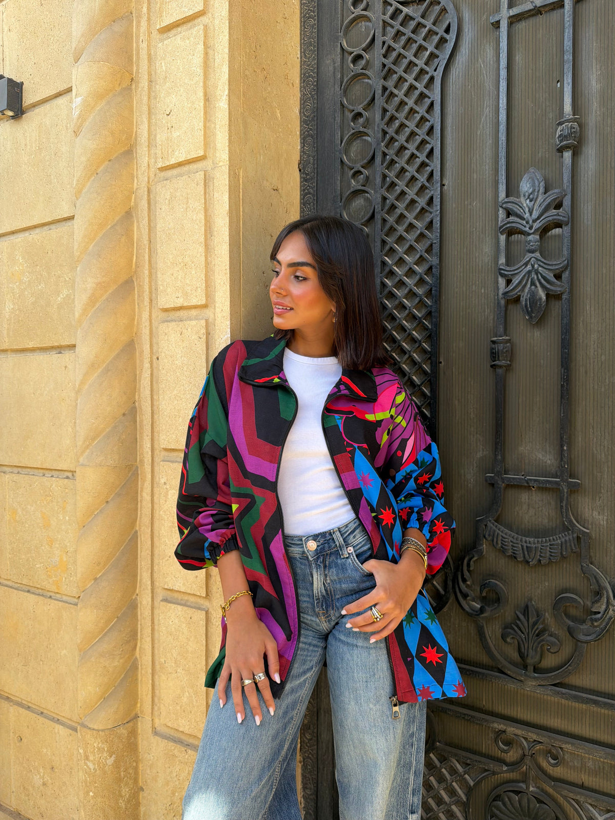 Ibiza Jacket Only