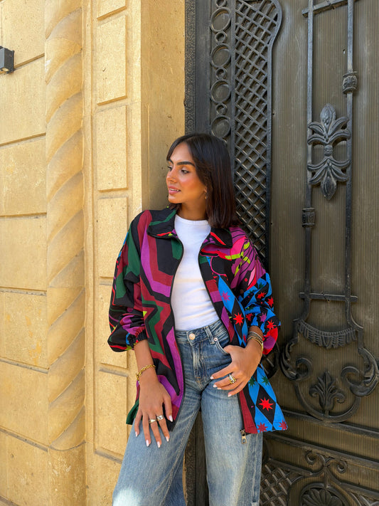 Ibiza Jacket Only
