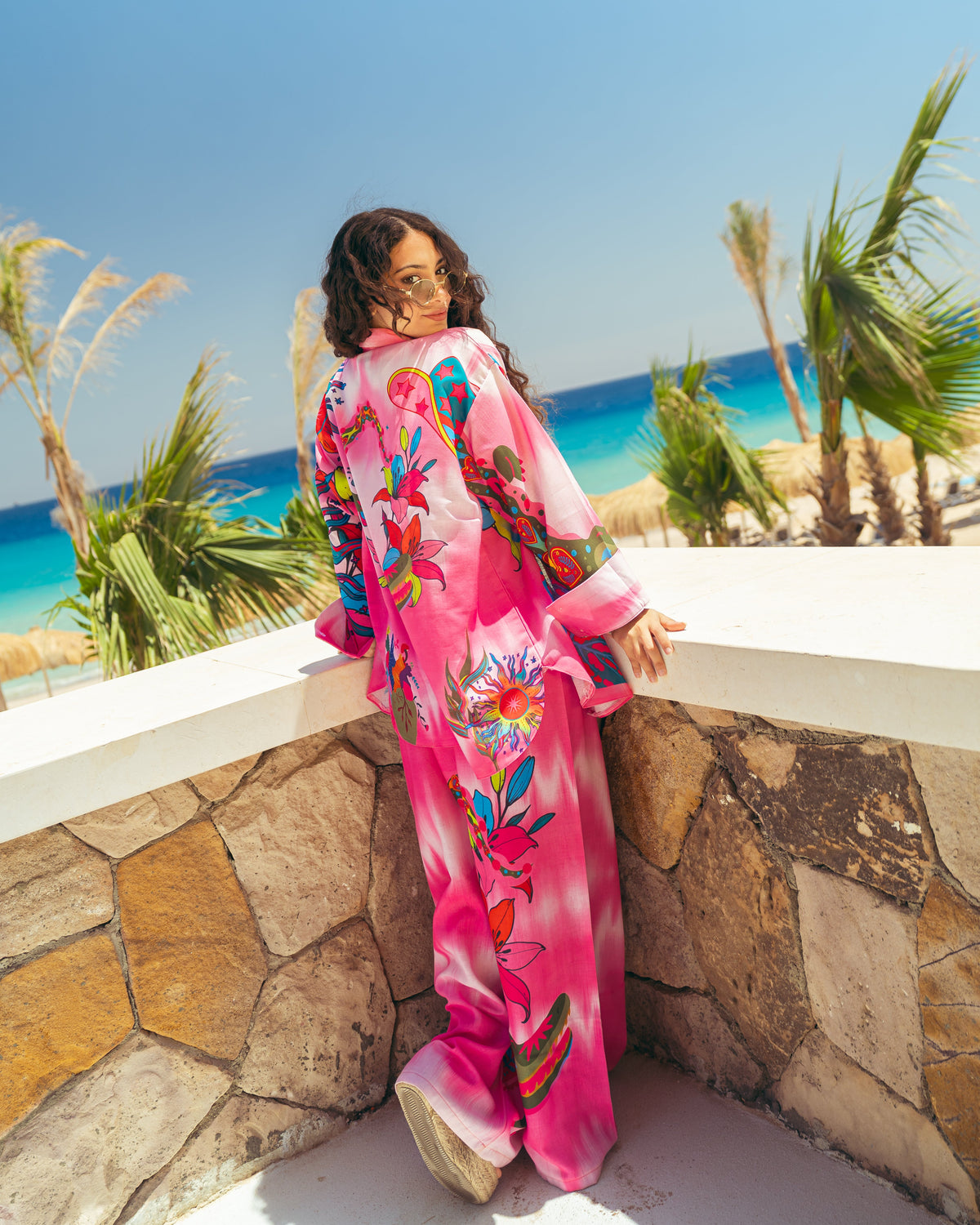 Pink Reef Set