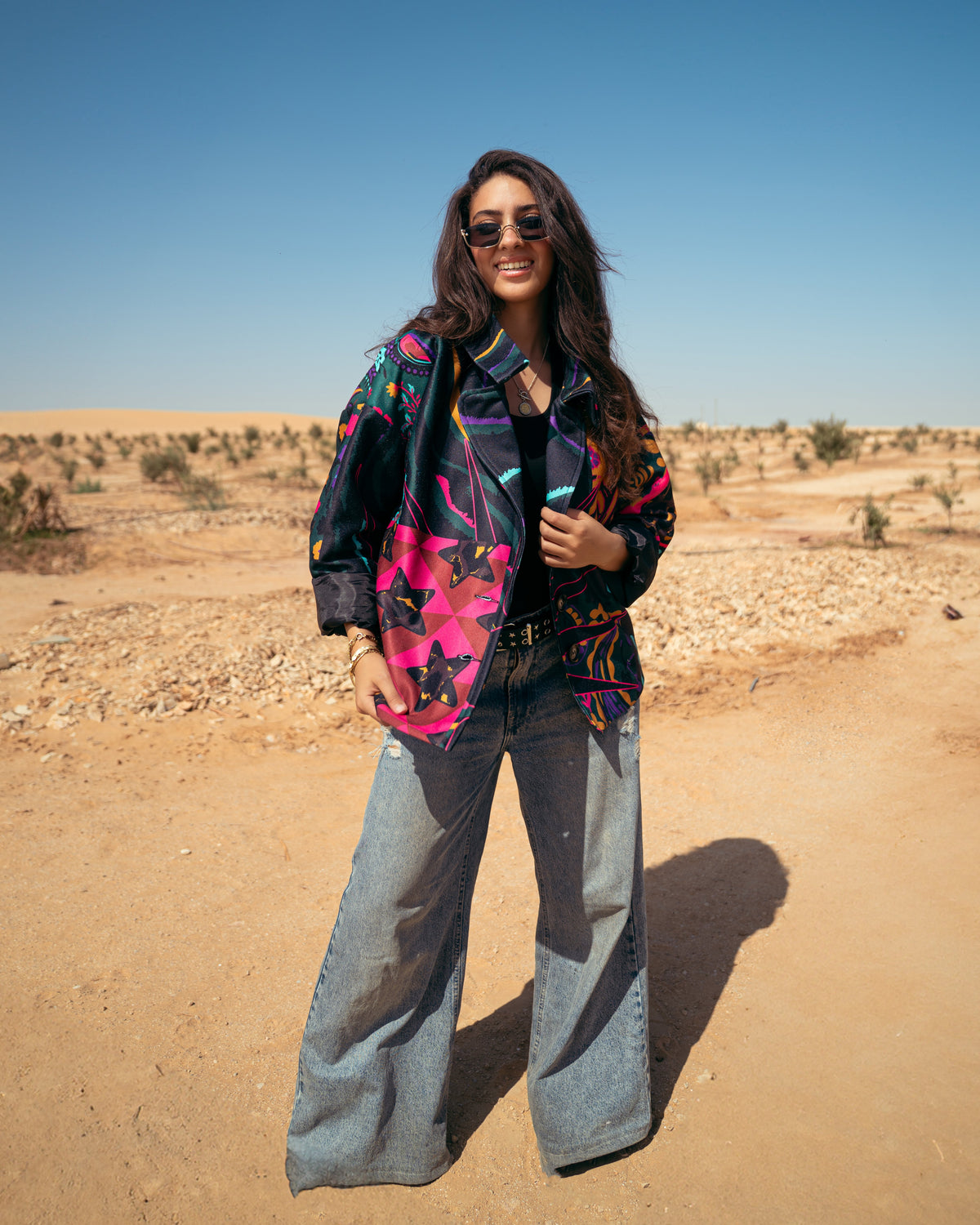 Nojum Jacket