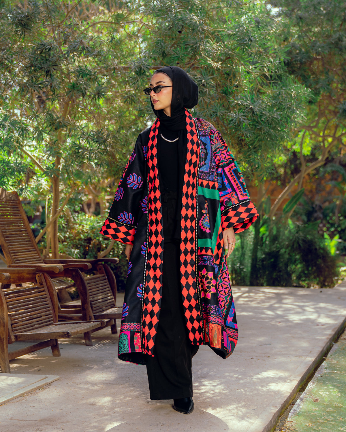Shababeek Kaftan