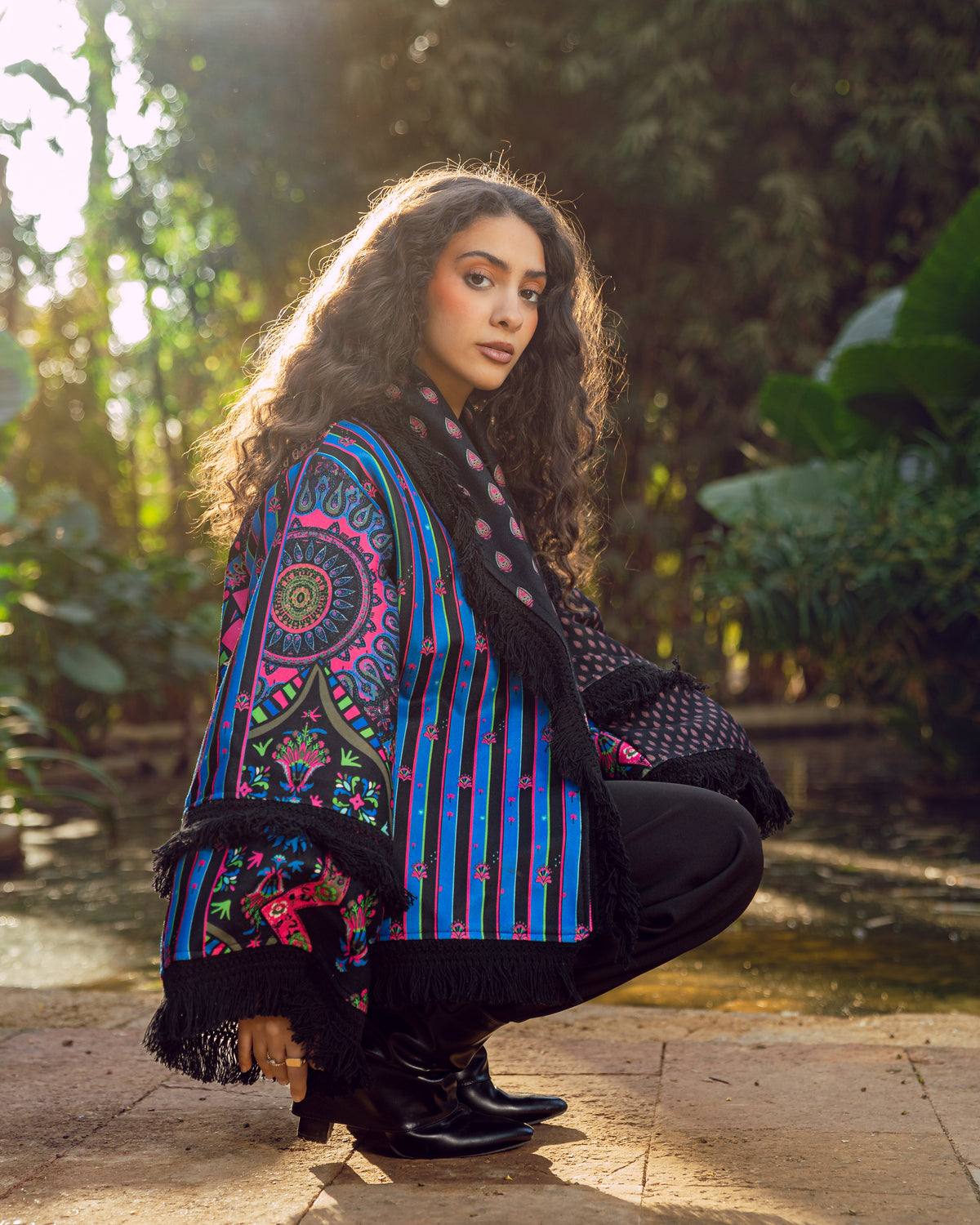 Aysha Jacket