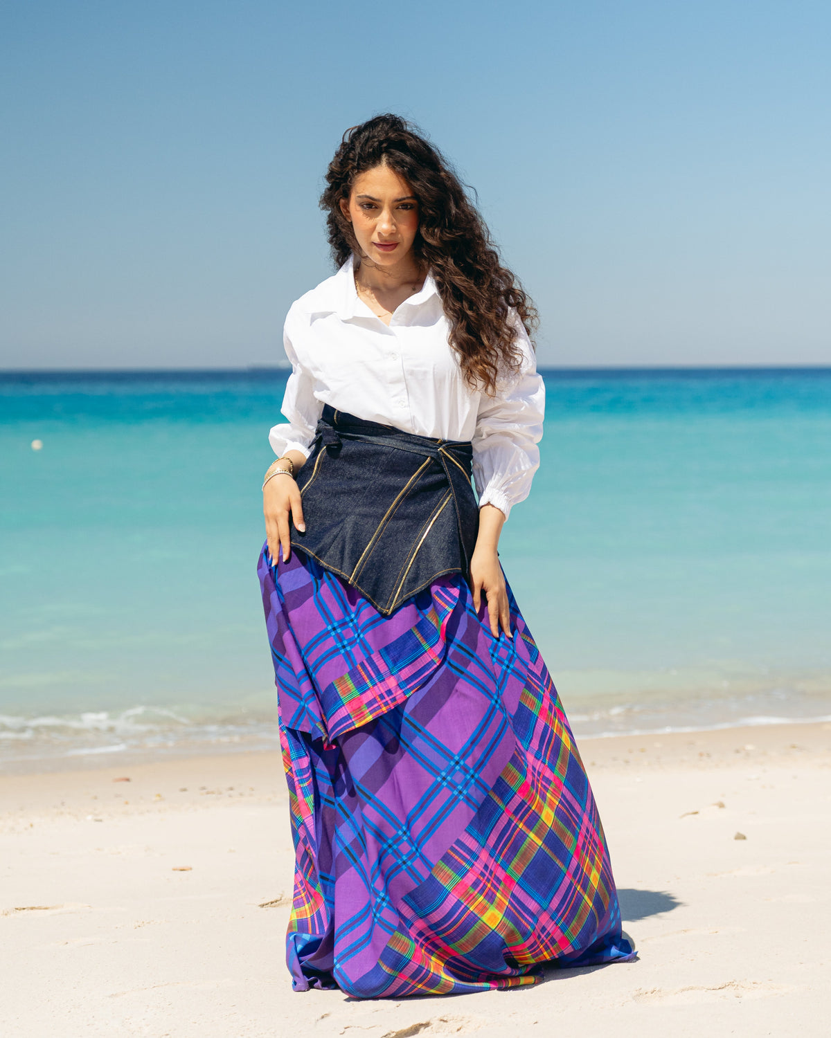 Plaid Crush
