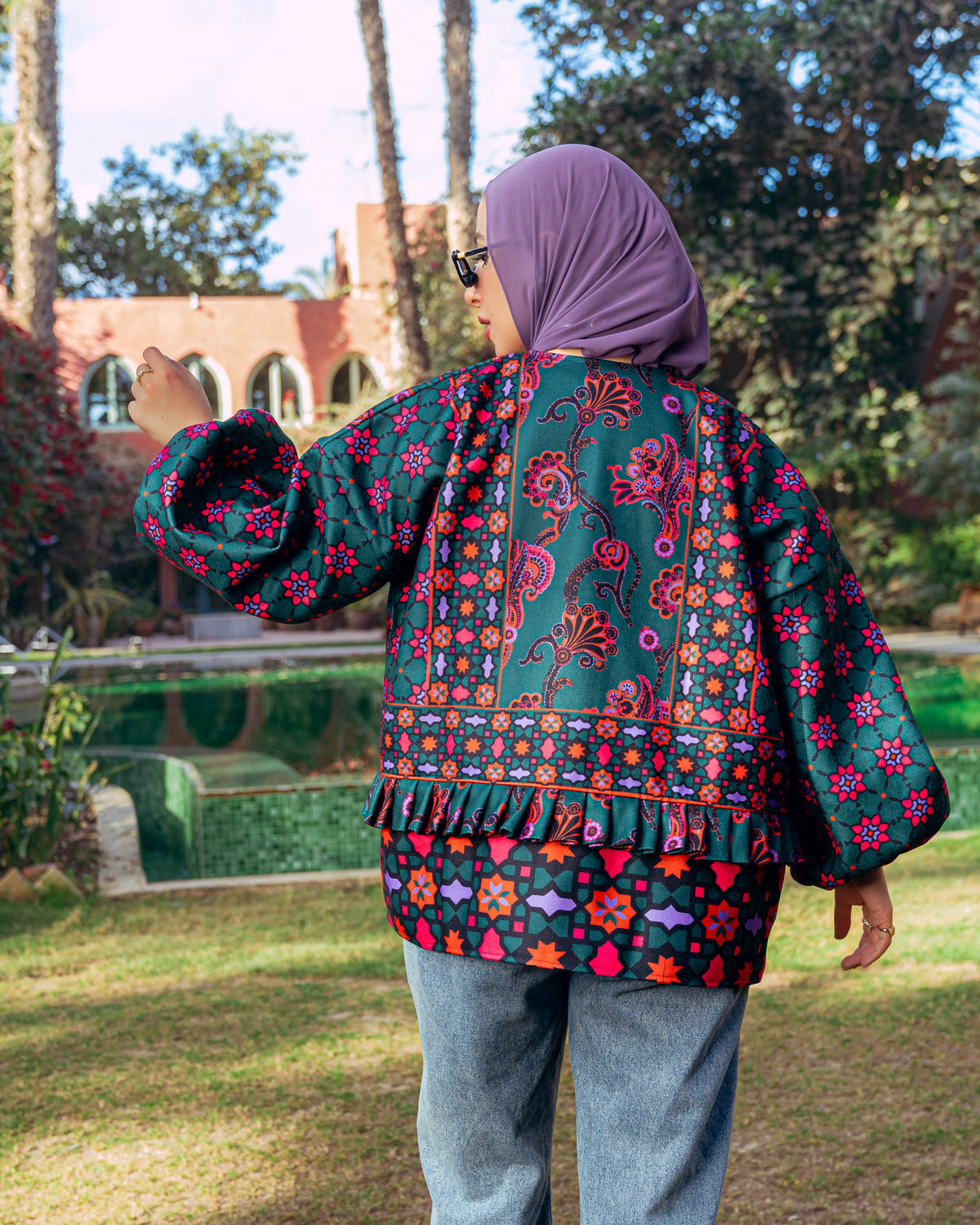 Furat Jacket